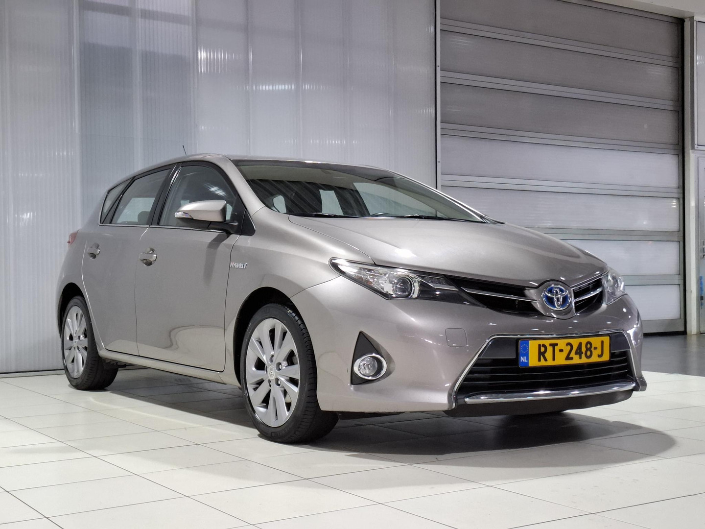 Toyota Toyota
