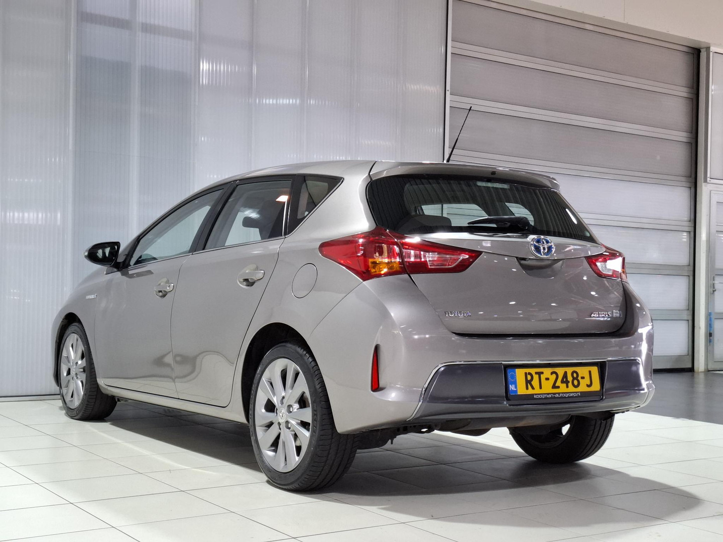 Toyota Toyota