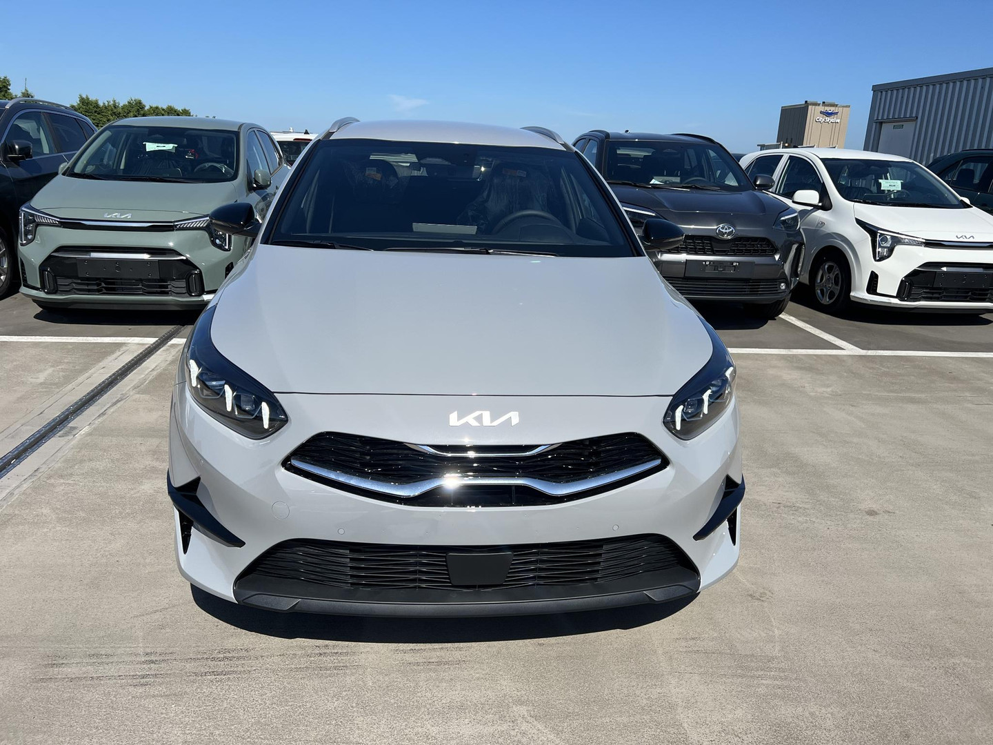 Kia Kia