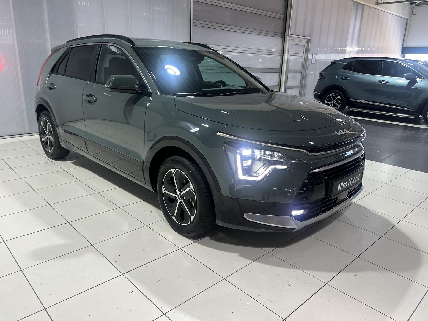 Kia Kia
