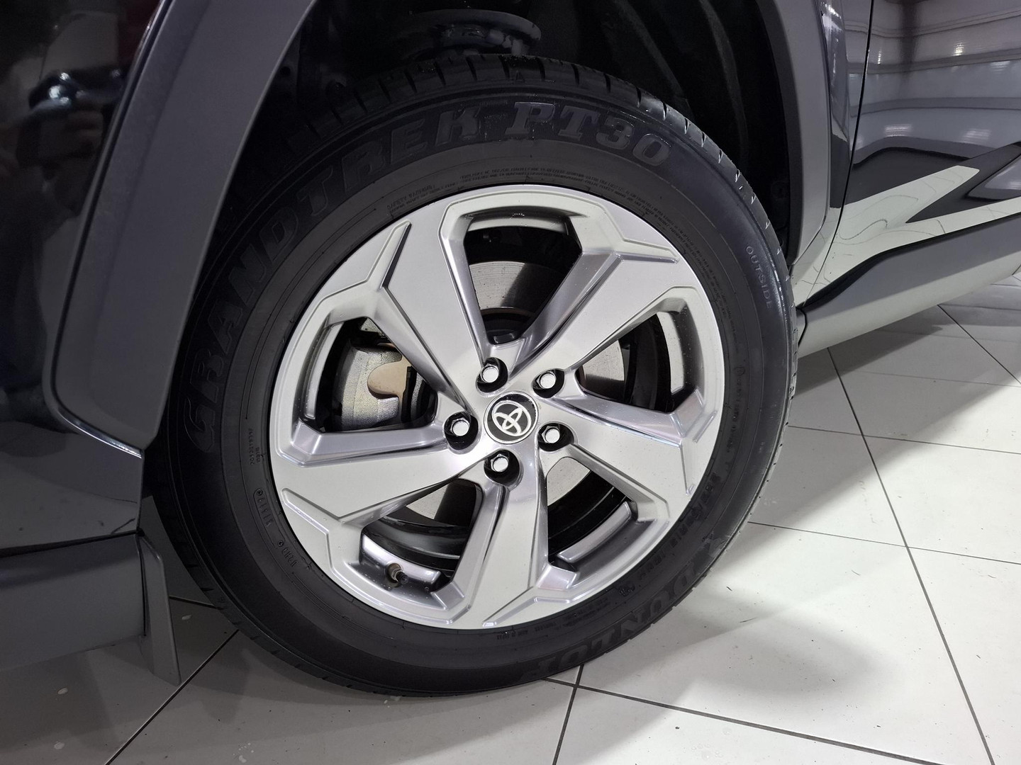 Toyota Toyota