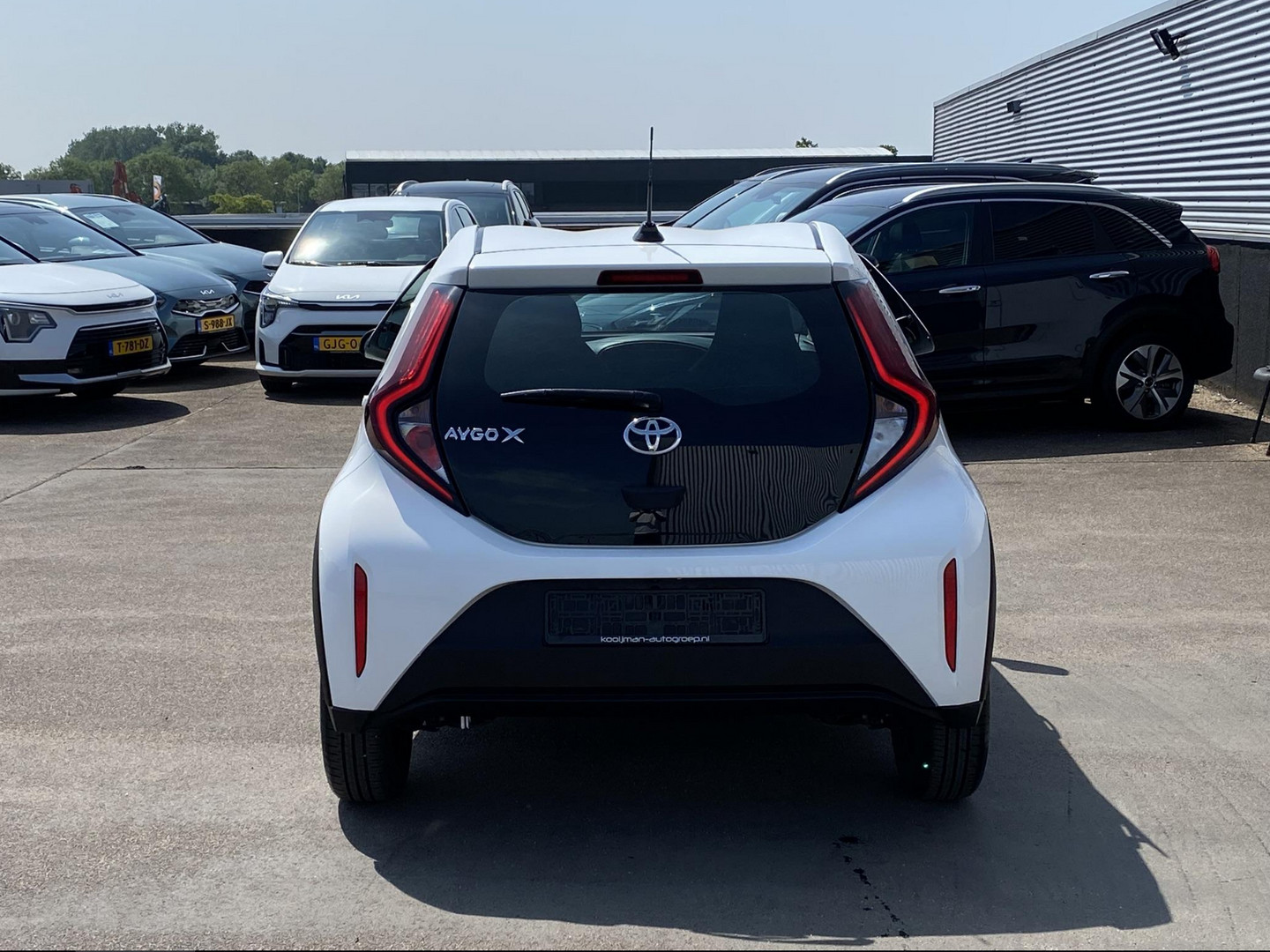 Toyota