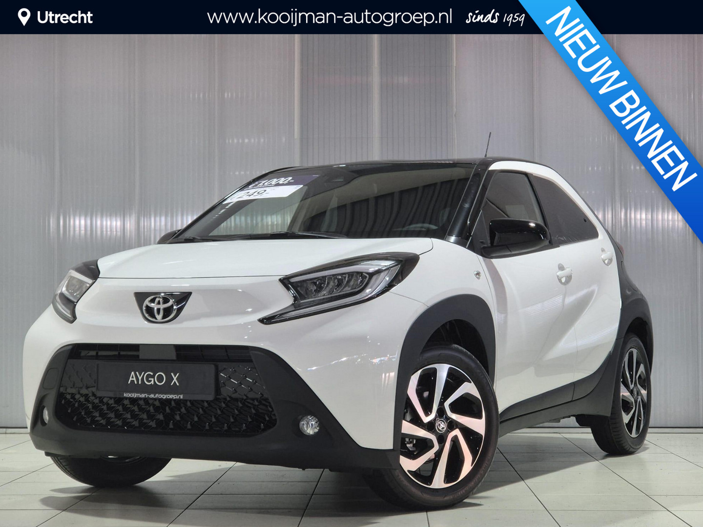 Toyota Toyota