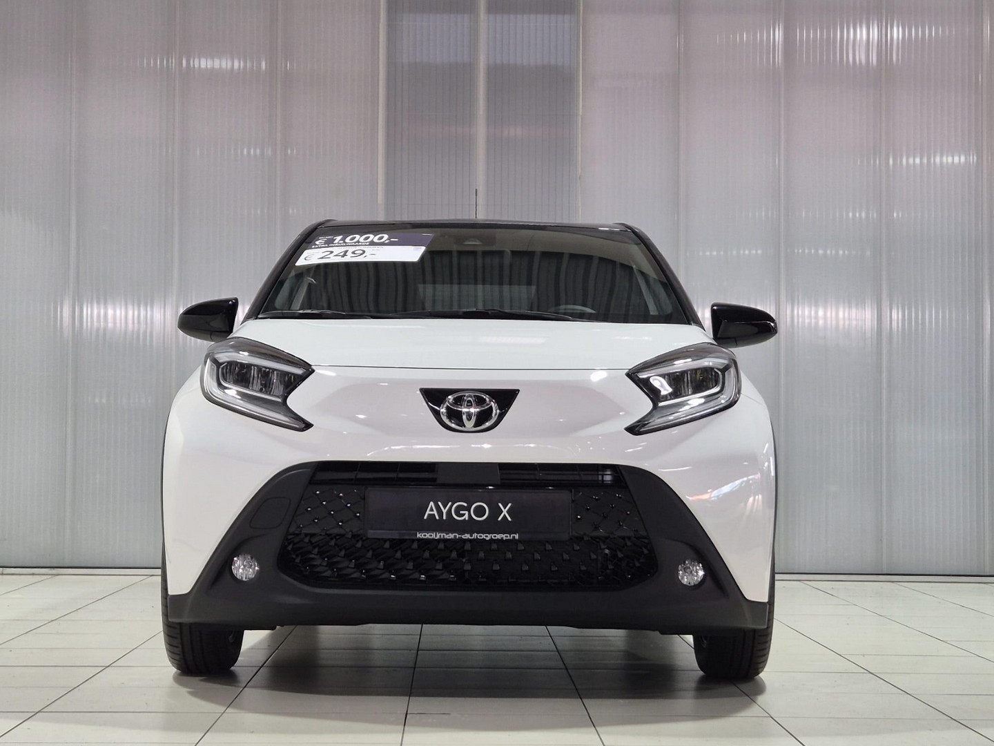 Toyota Toyota