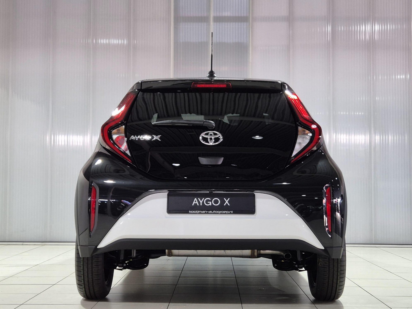 Toyota Toyota