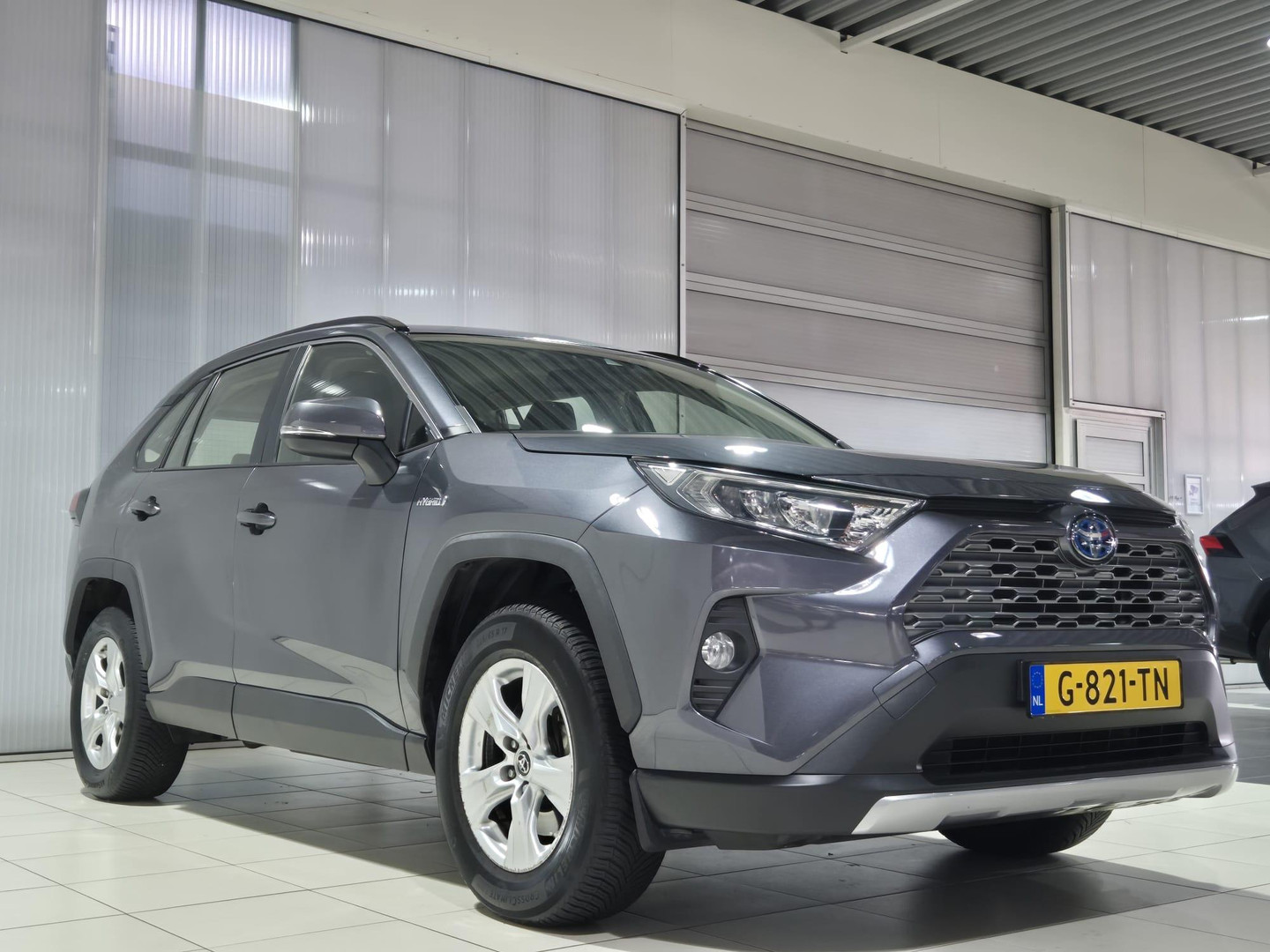 Toyota Toyota