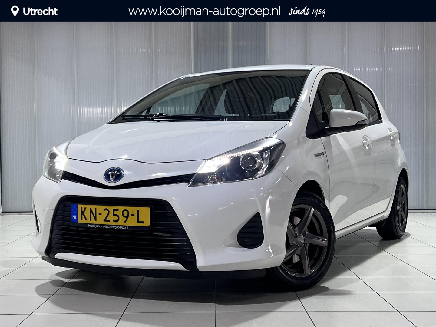 Toyota Toyota