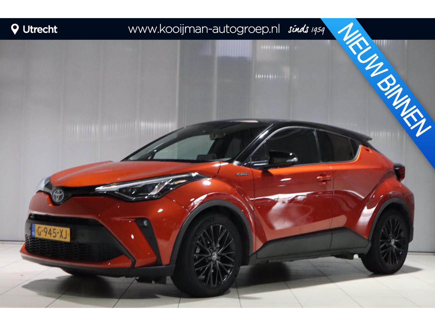 Toyota Toyota
