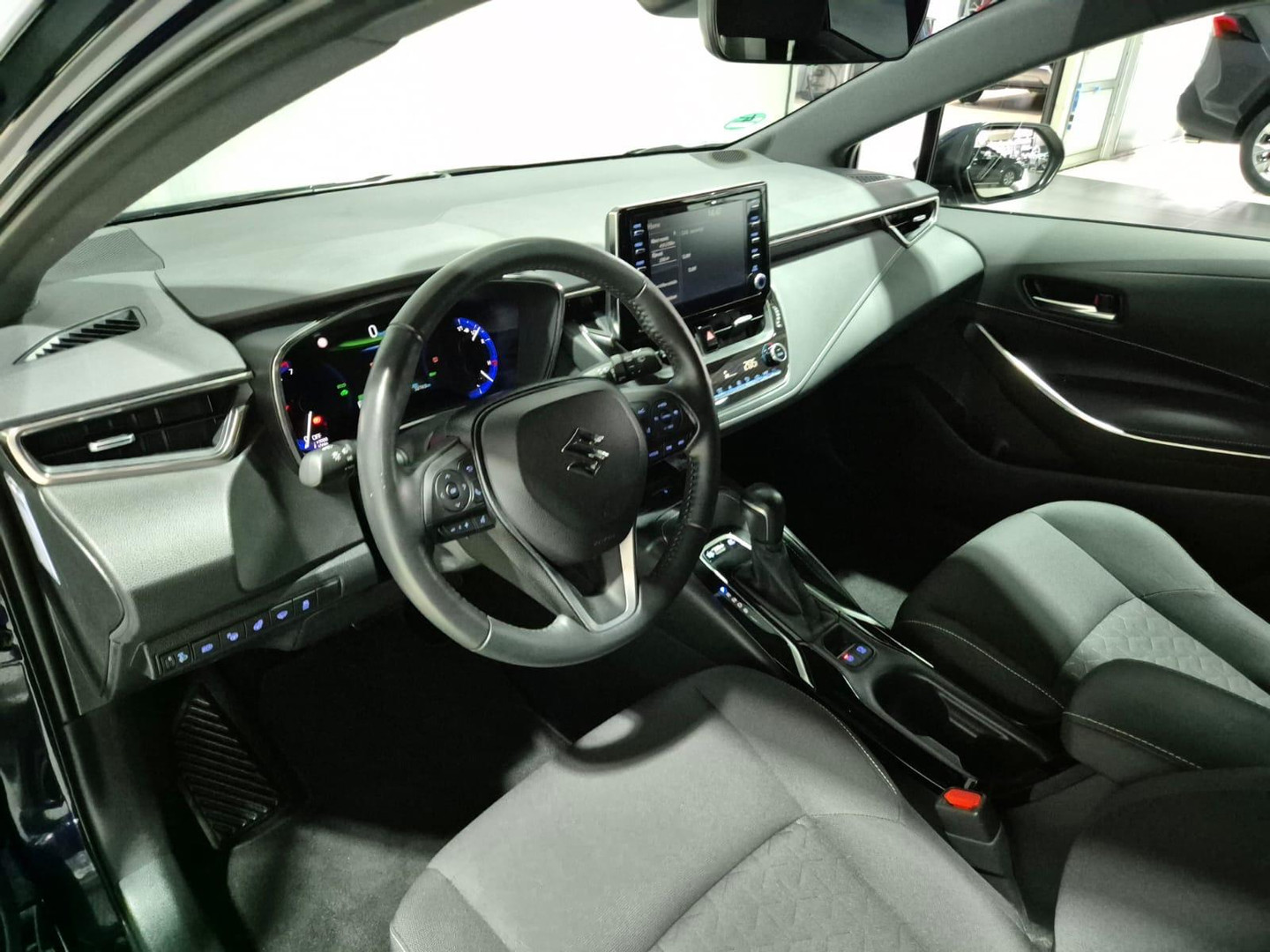 Suzuki Suzuki