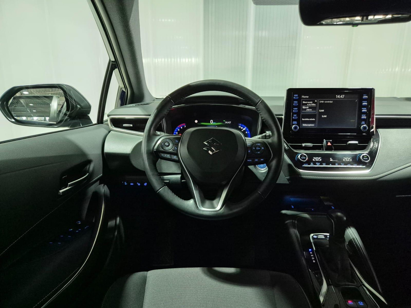 Suzuki Suzuki
