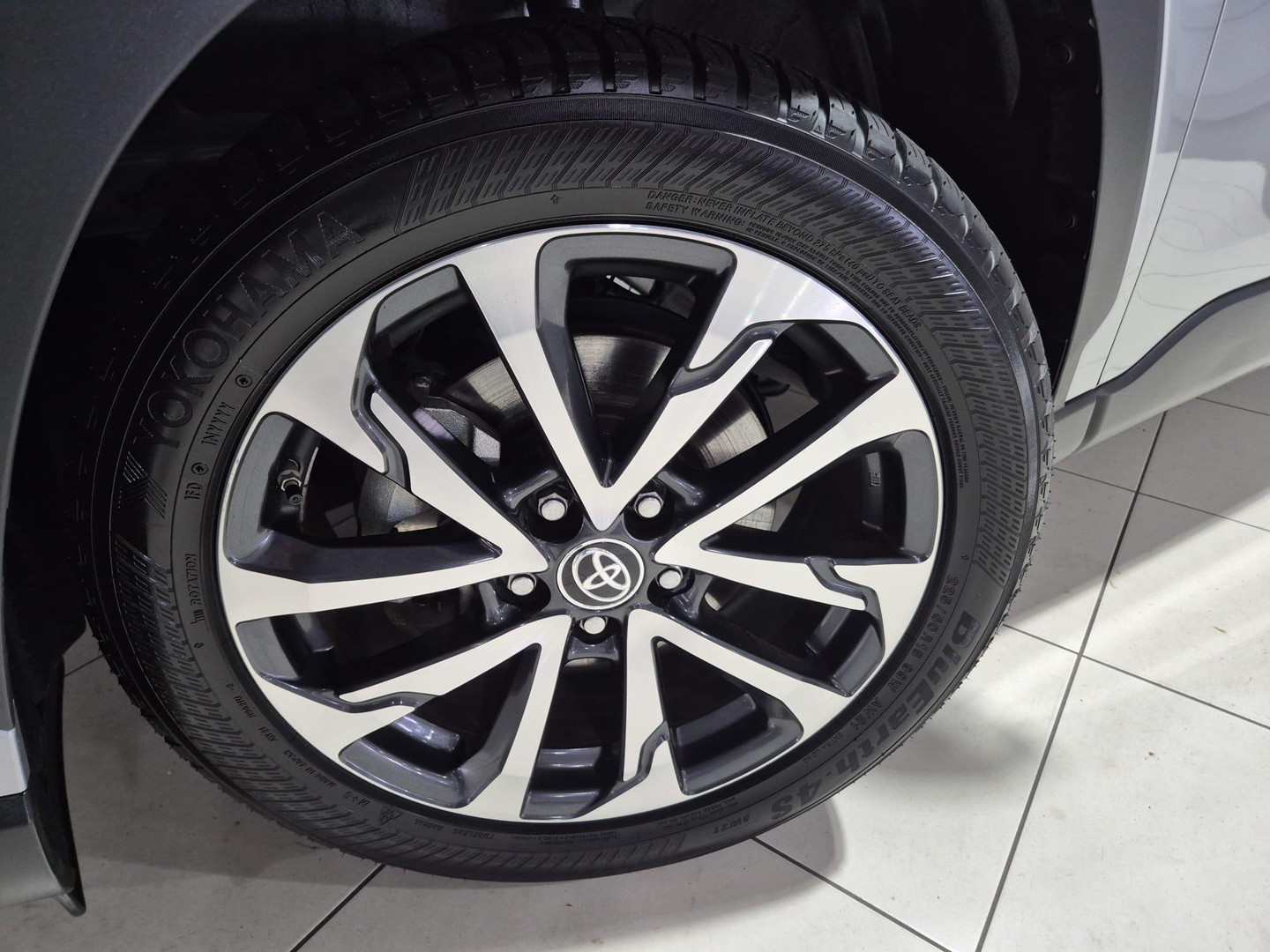 Toyota Toyota