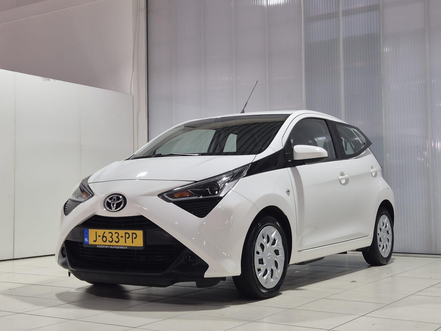 Toyota Toyota