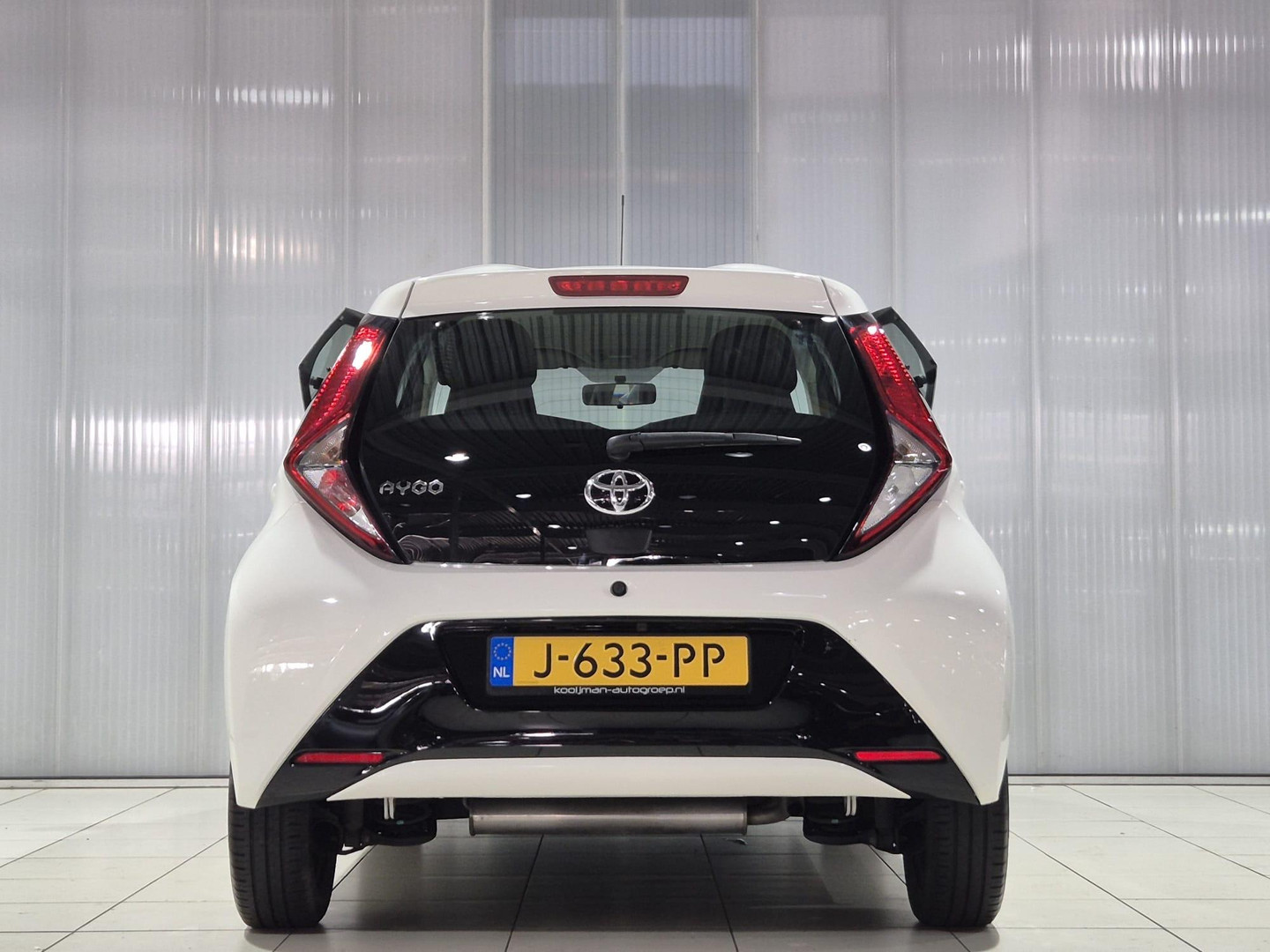 Toyota Toyota