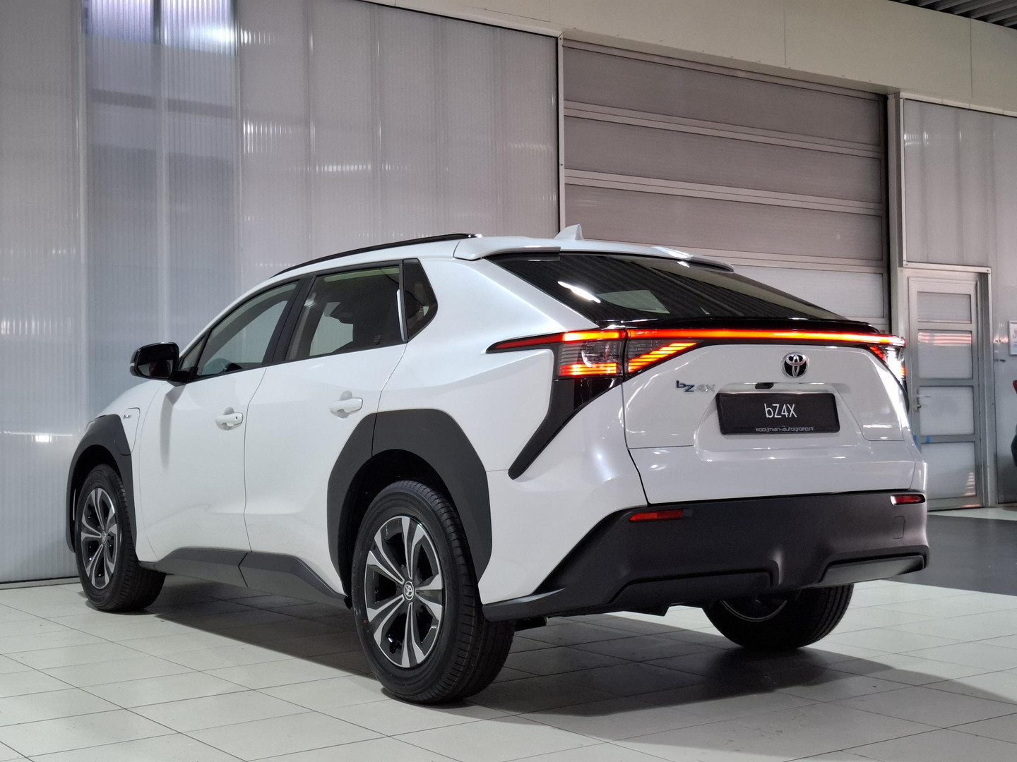 Toyota Toyota