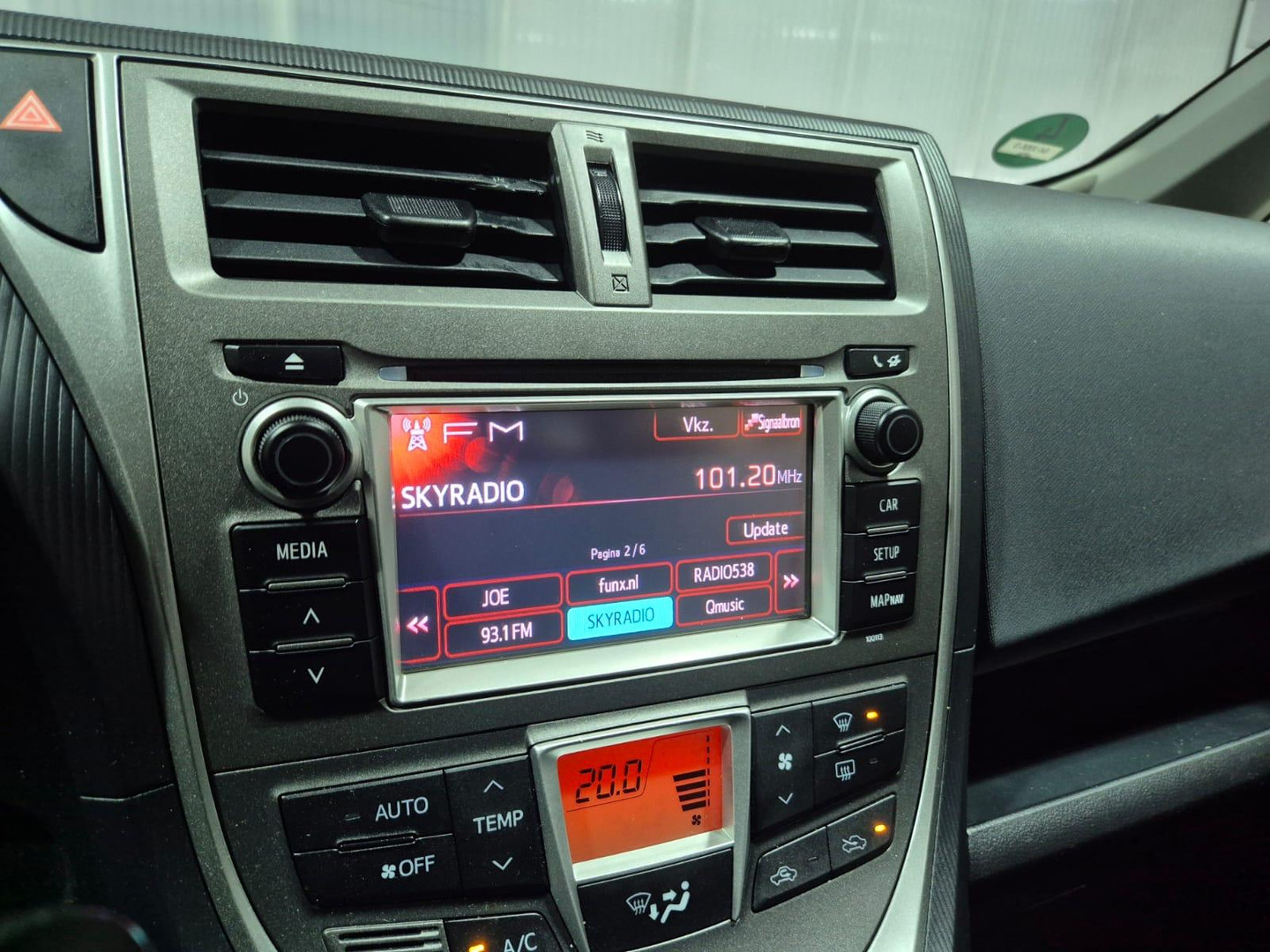 Toyota Toyota