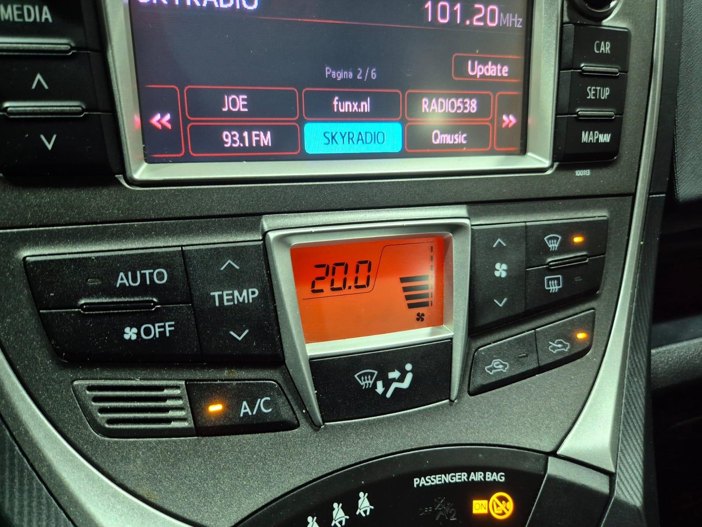 Toyota Toyota