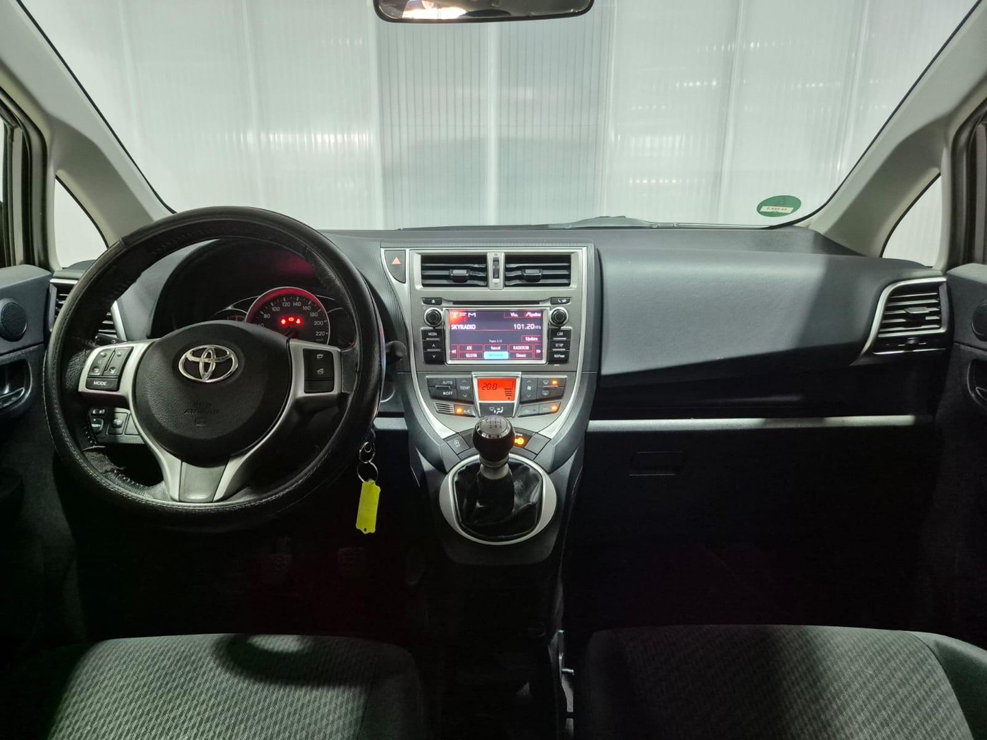 Toyota Toyota
