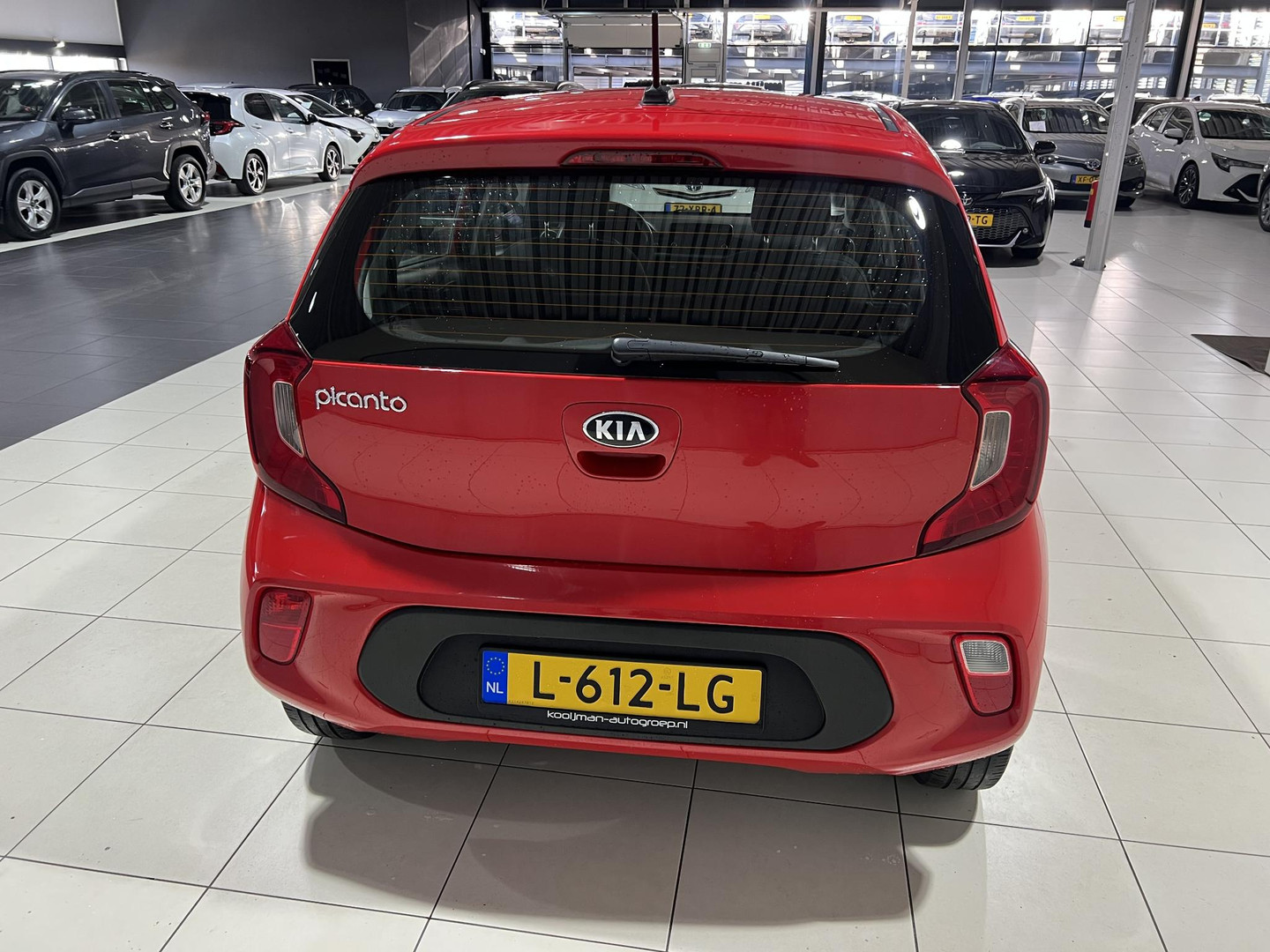 Kia Kia