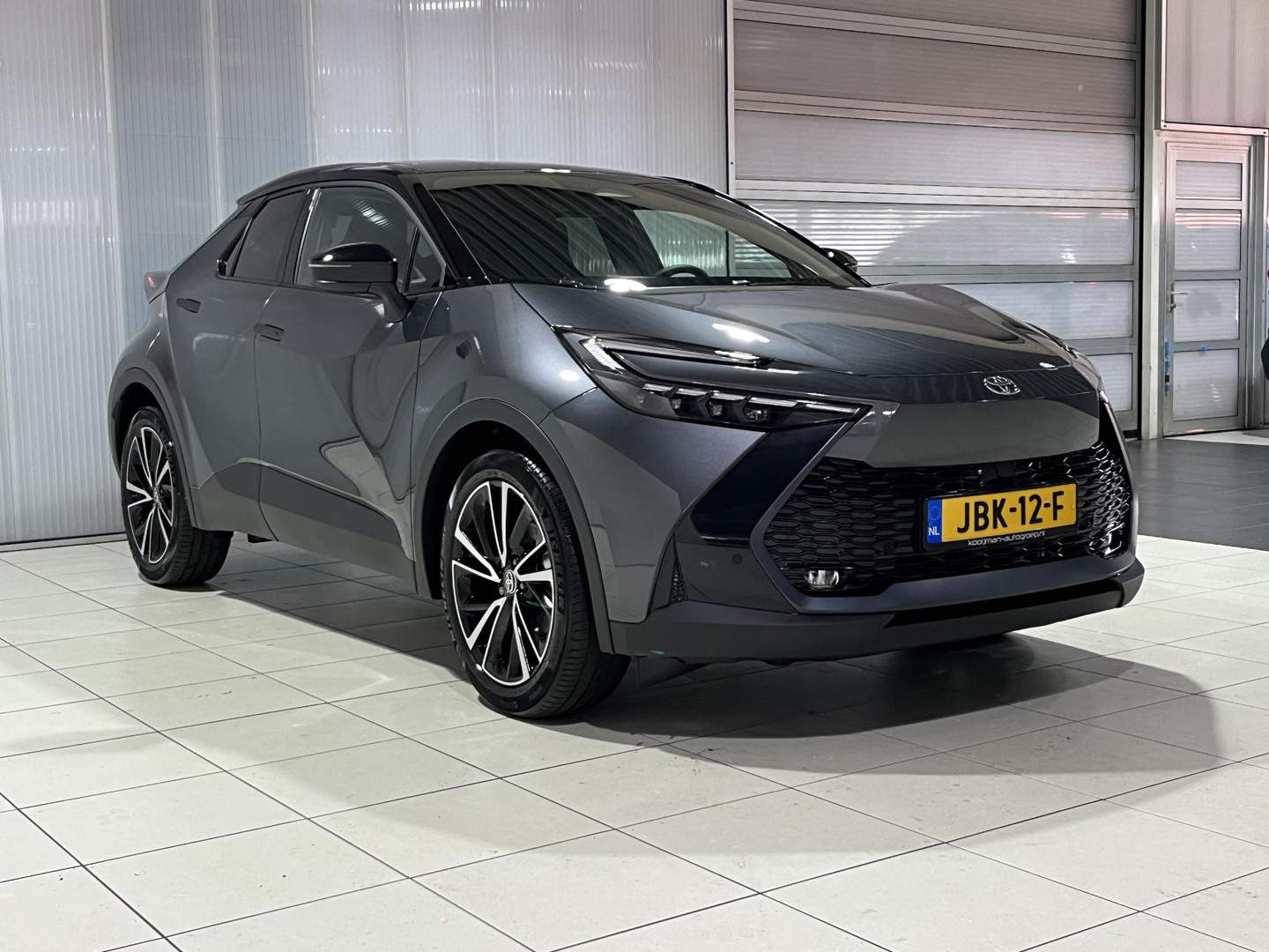 Toyota Toyota