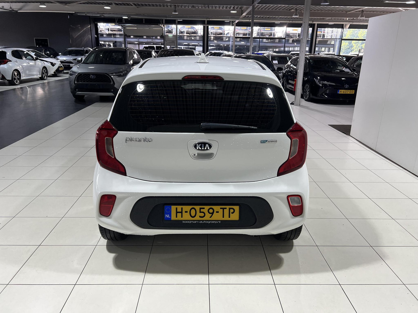 Kia Kia