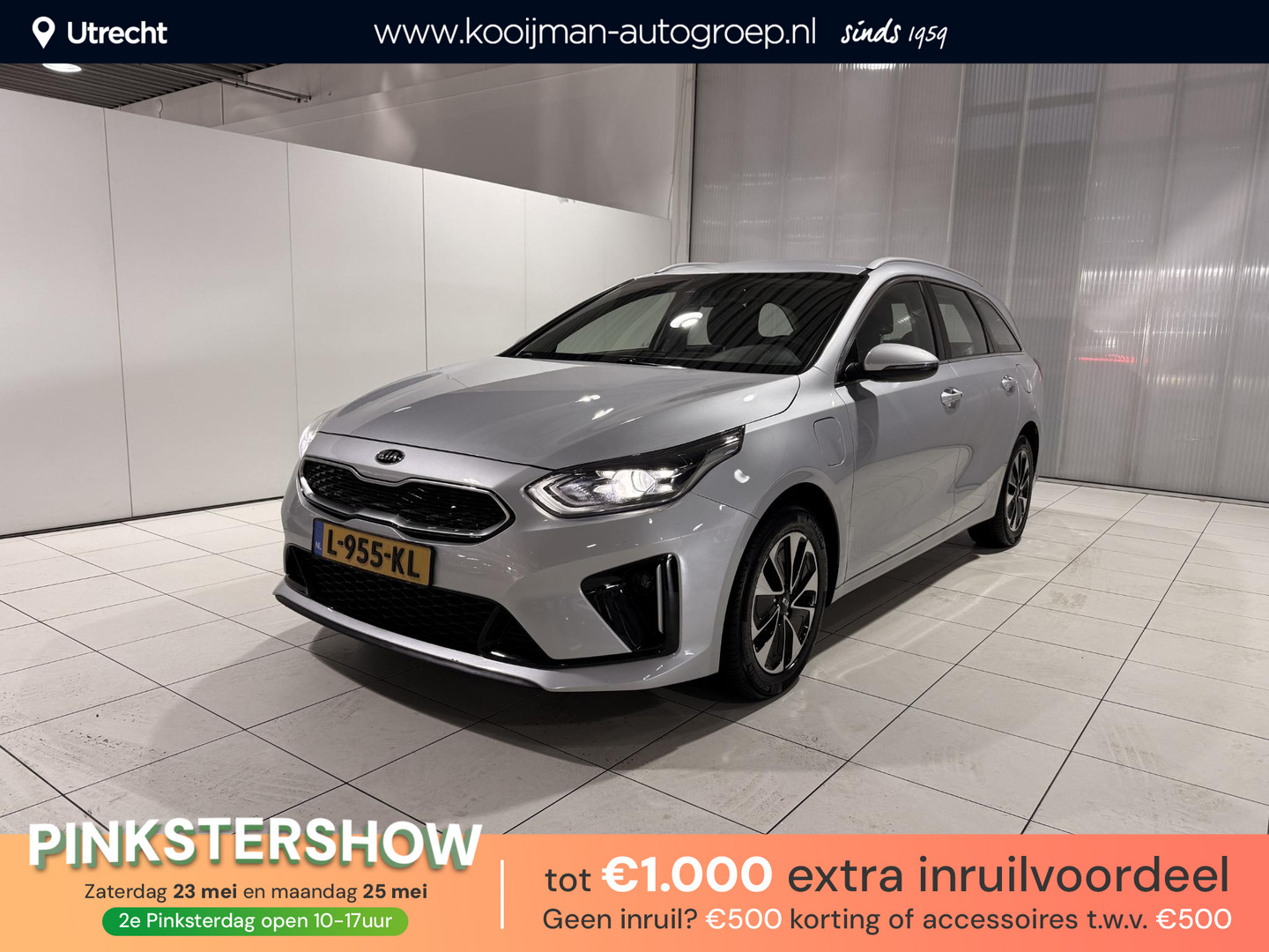 Kia Ceed Sportswagon