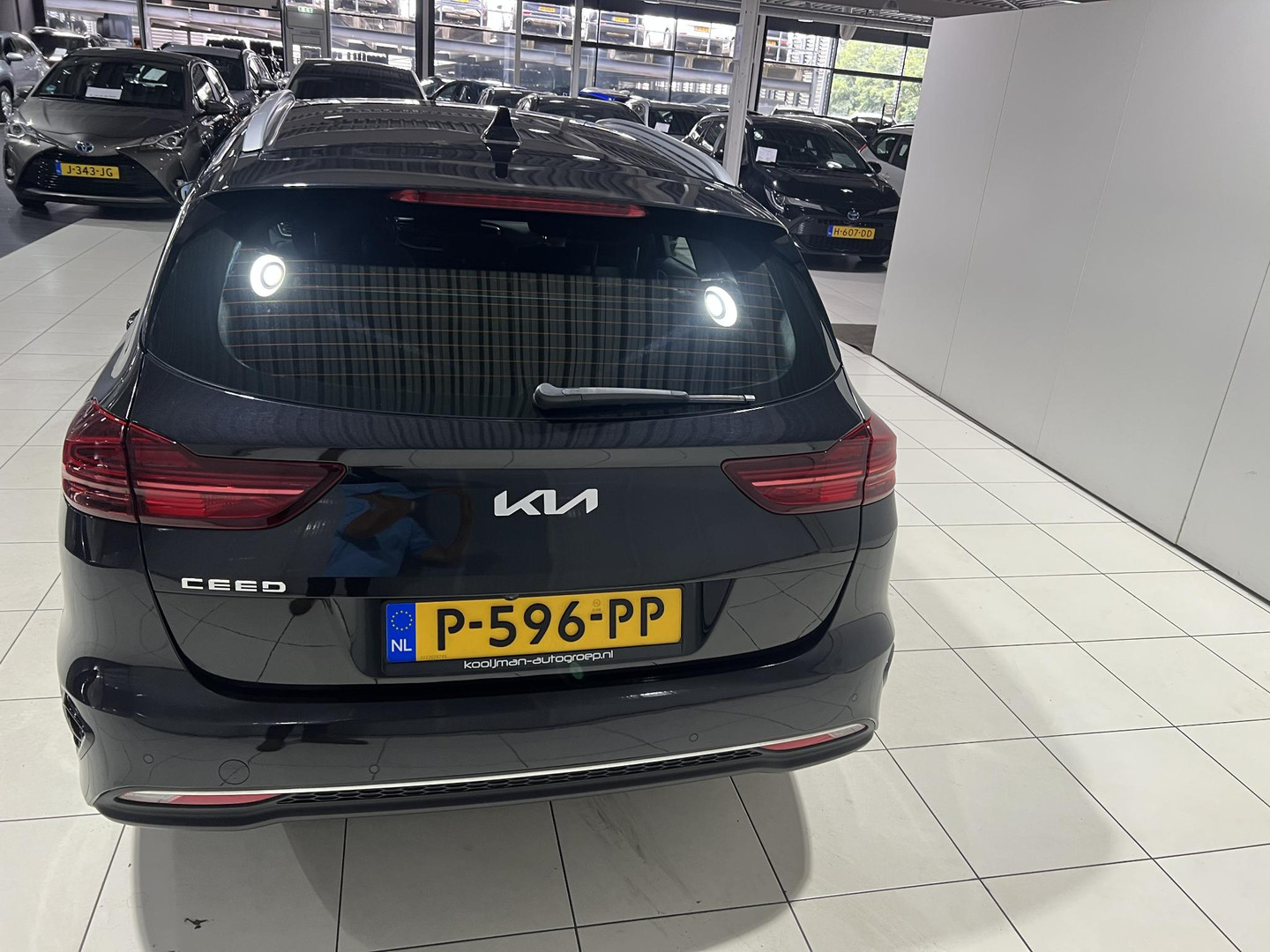Kia Kia