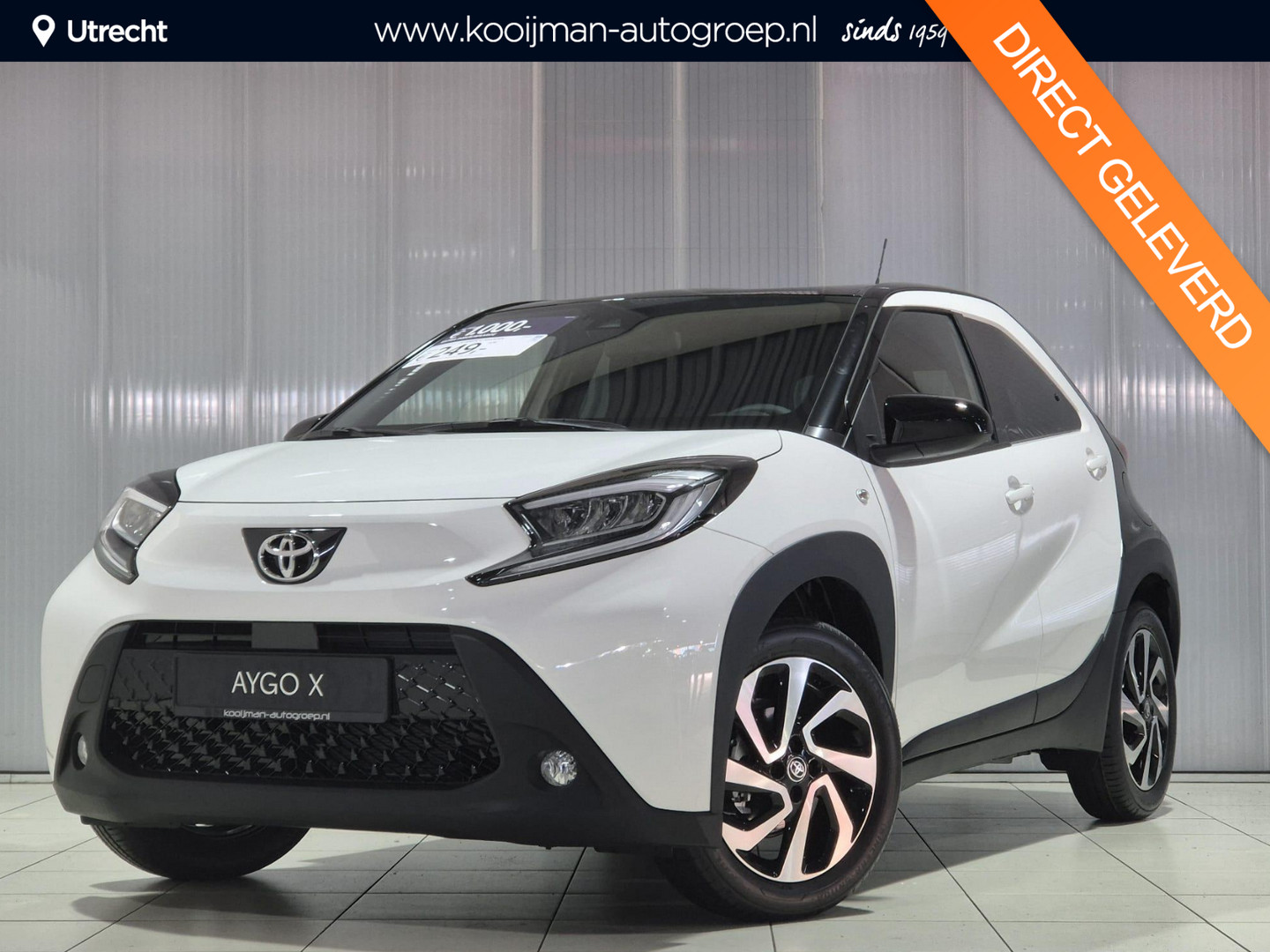 Toyota Toyota