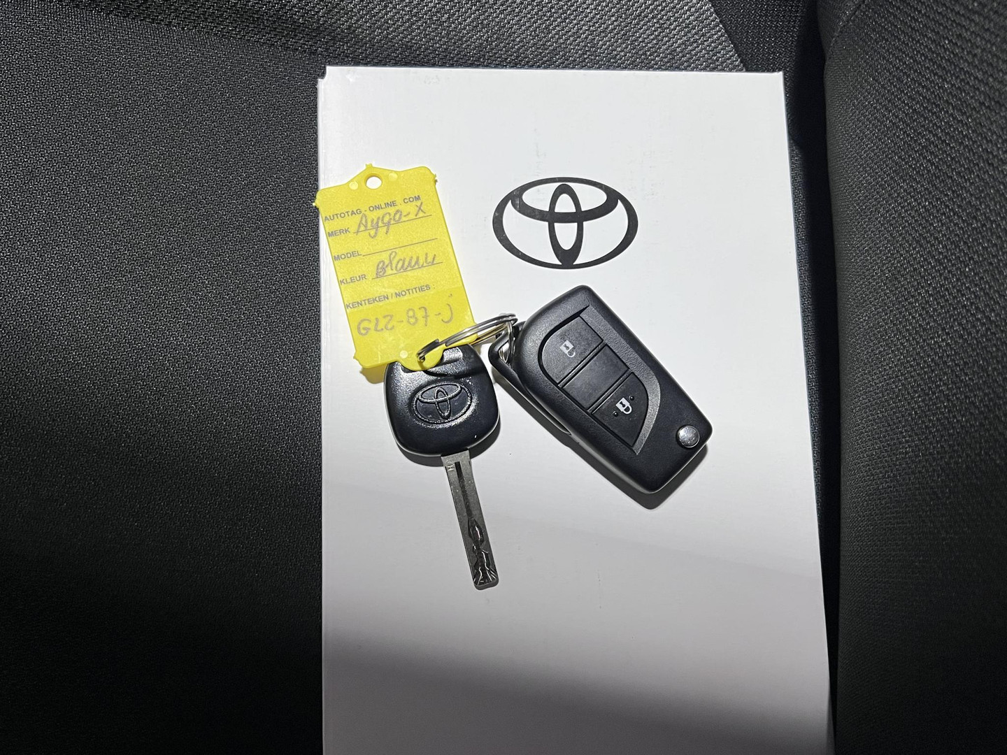 Toyota Toyota