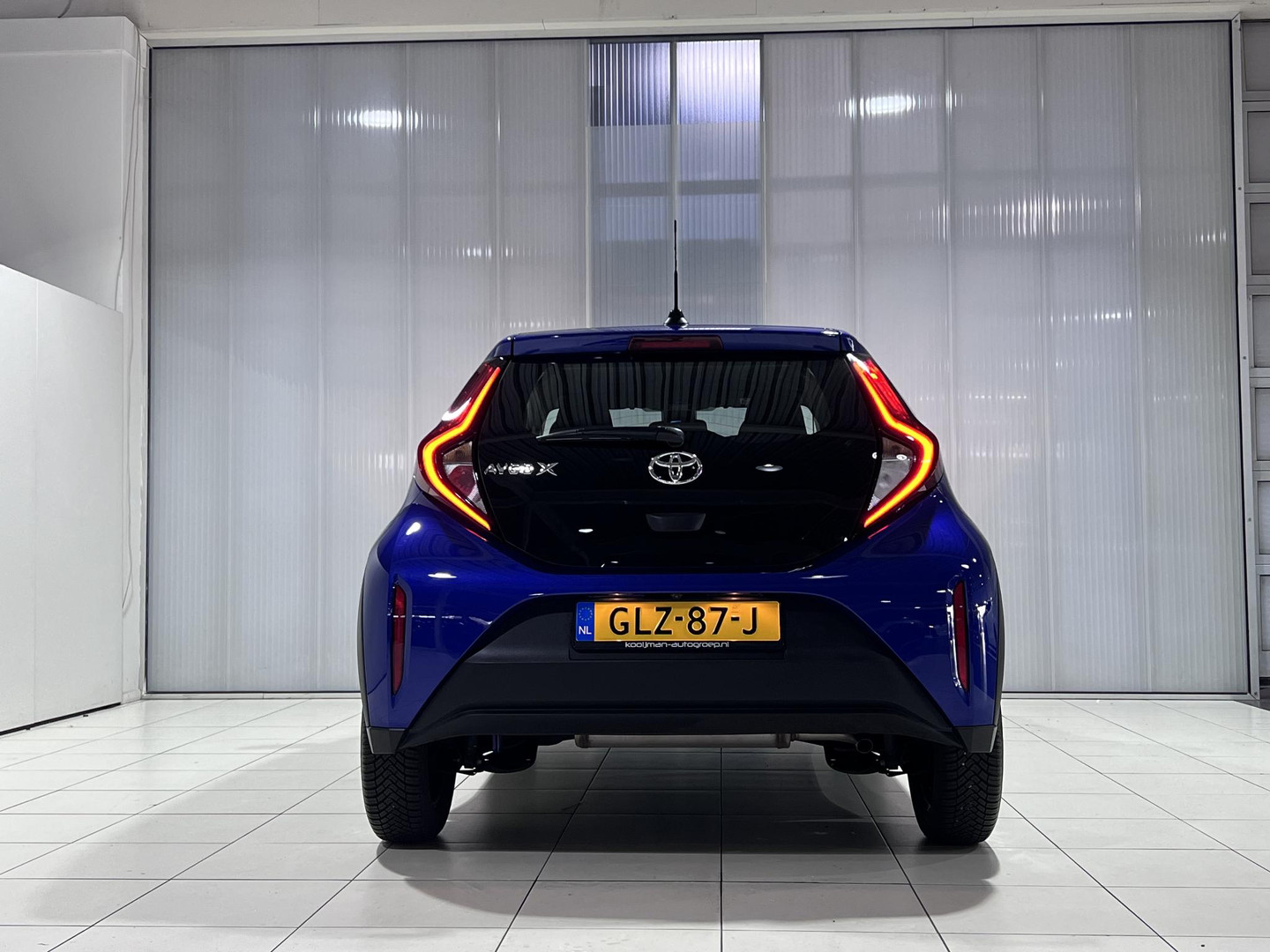 Toyota Toyota