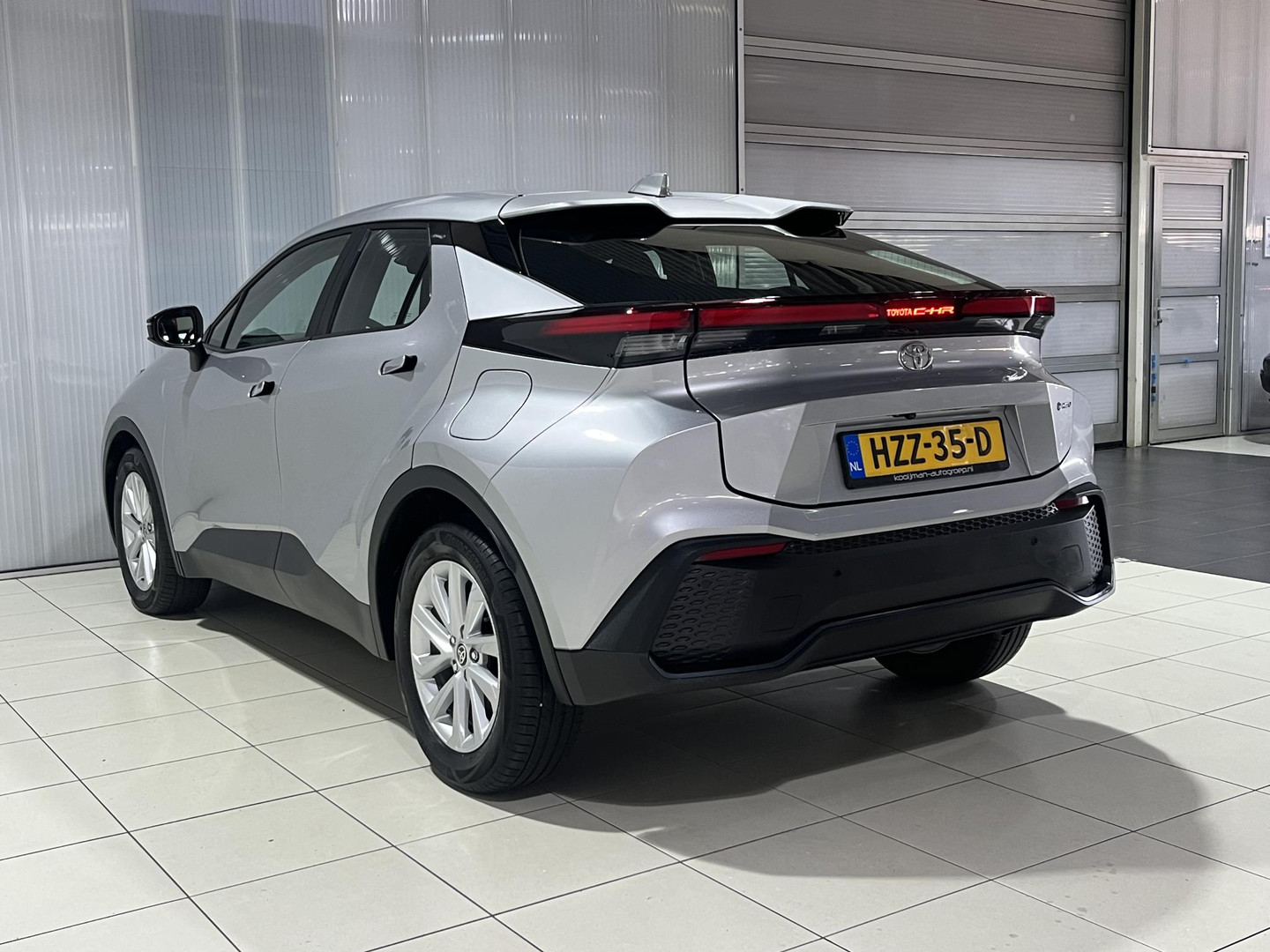 Toyota Toyota