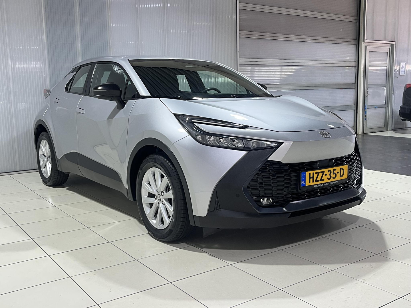 Toyota Toyota