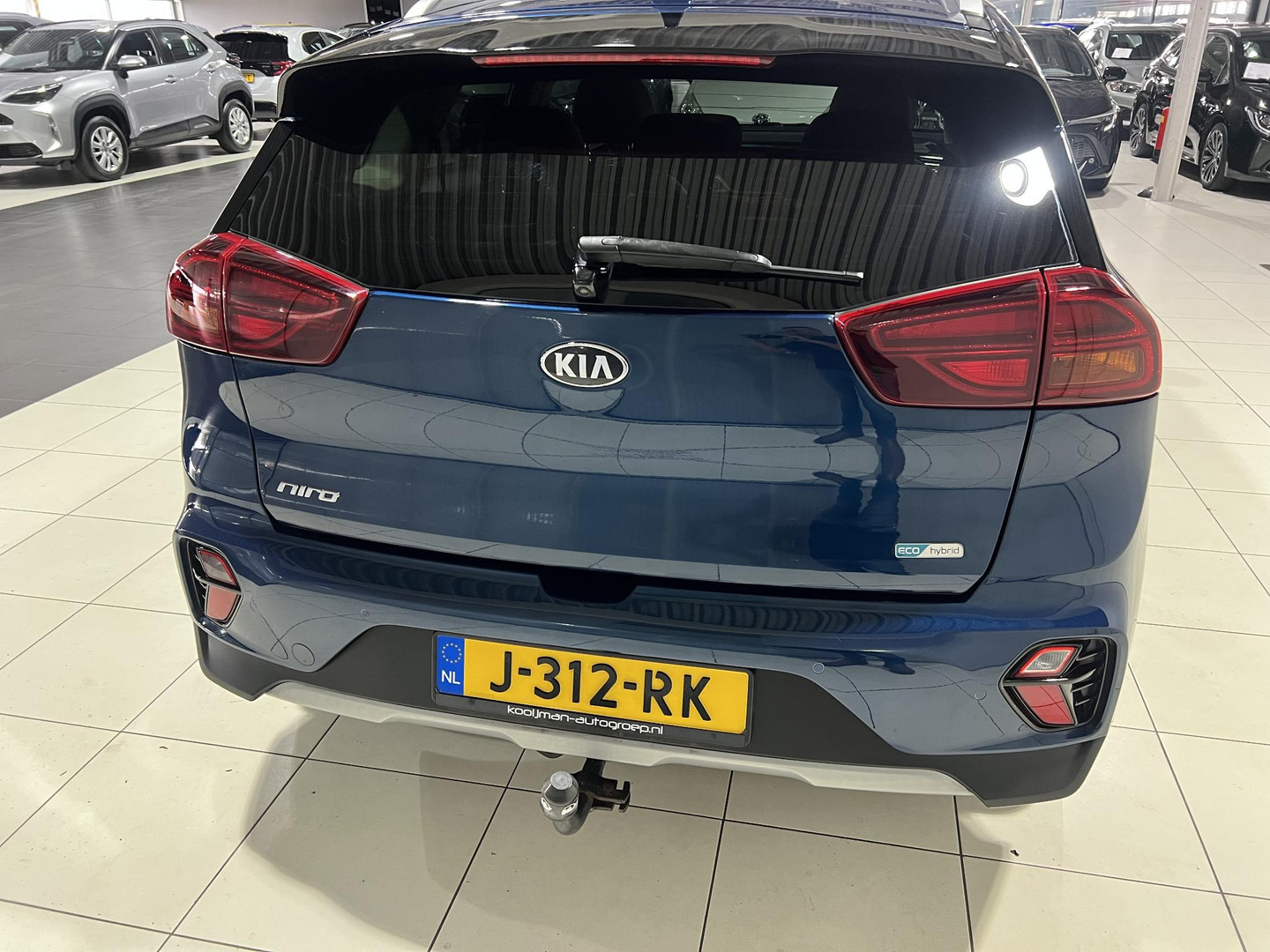 Kia Kia