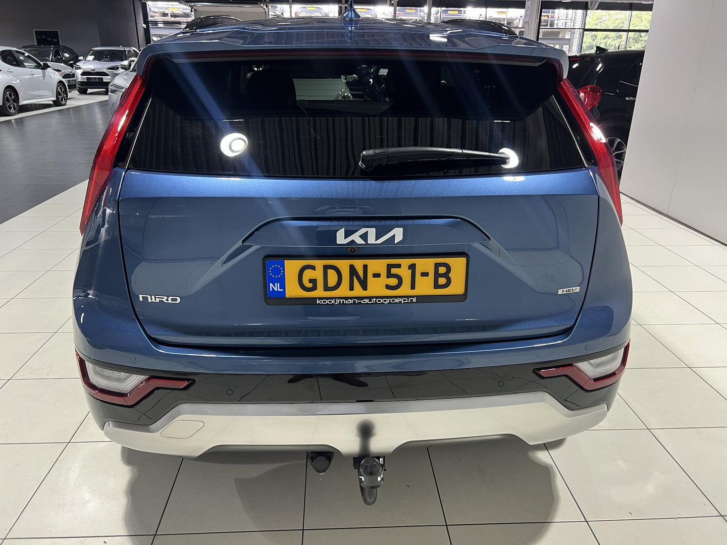 Kia Kia