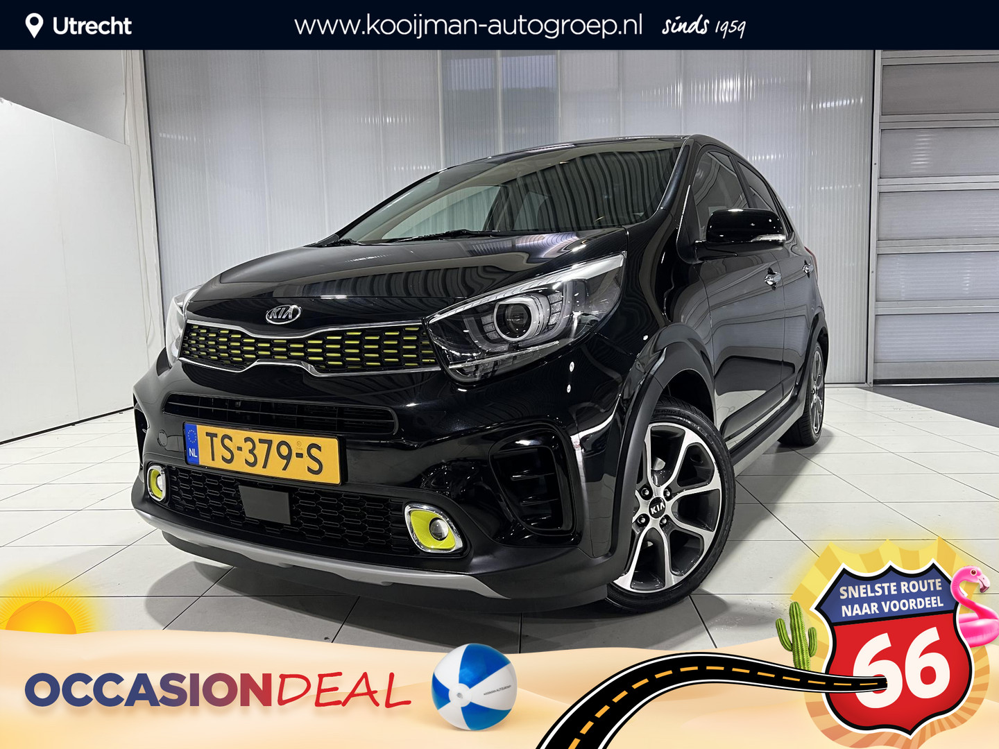 Kia Kia
