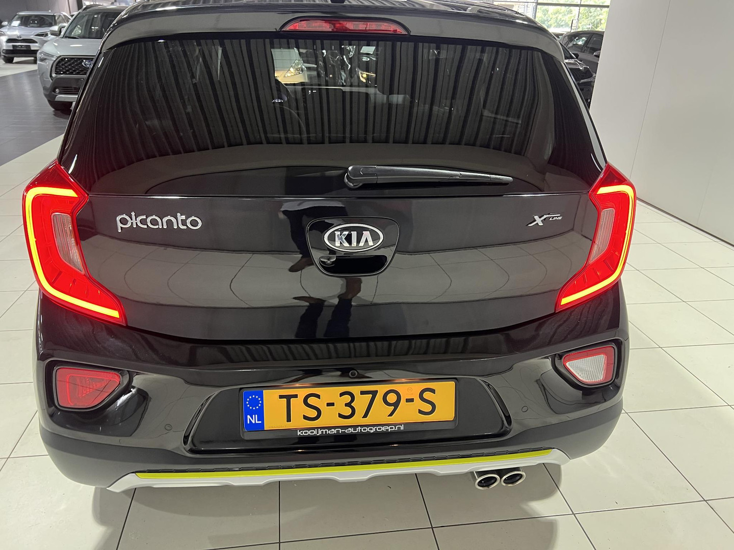 Kia Kia