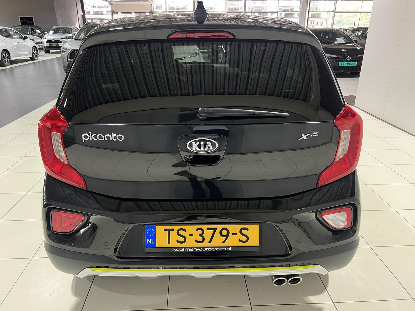 Kia Kia
