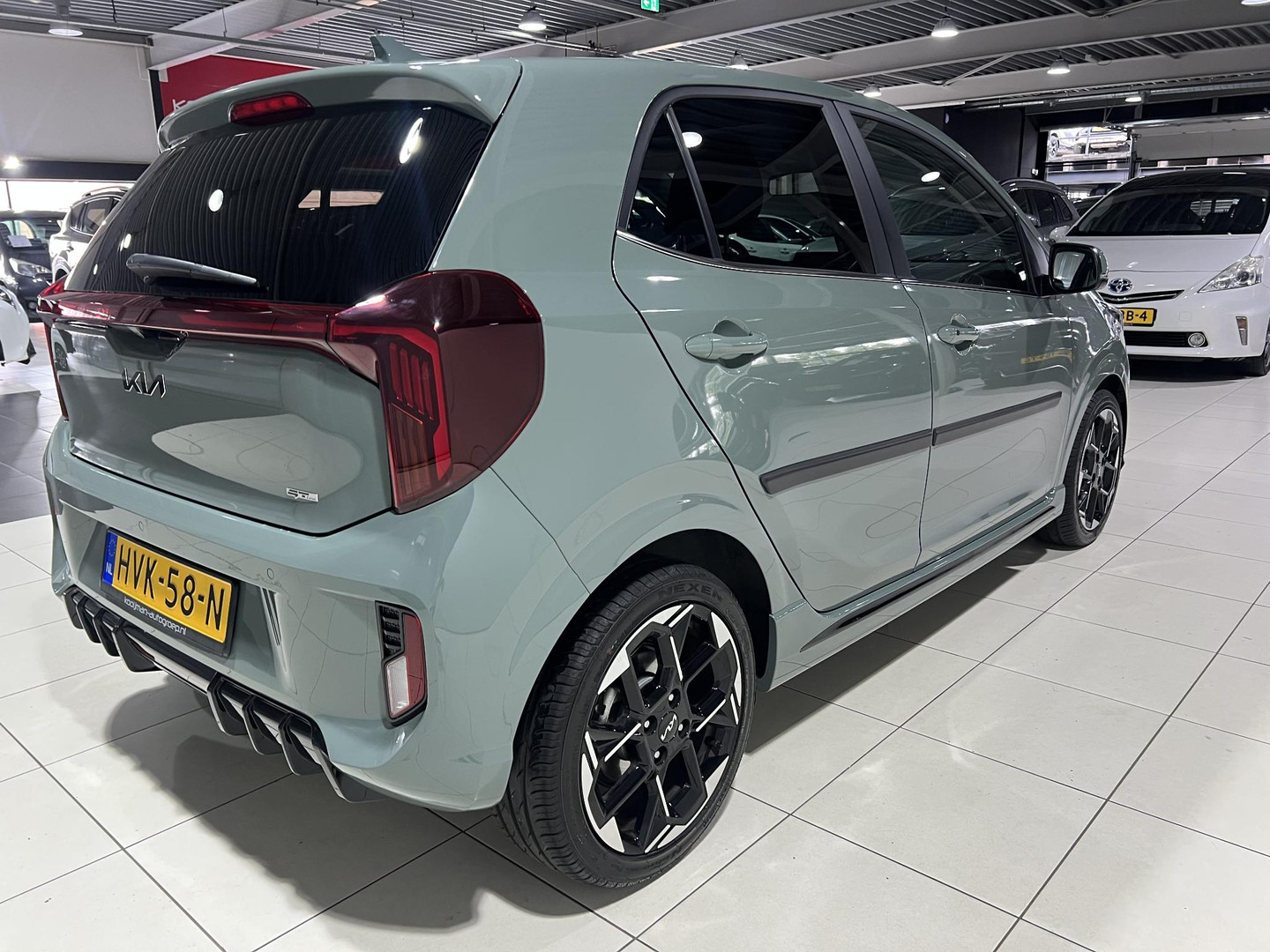 Kia Kia