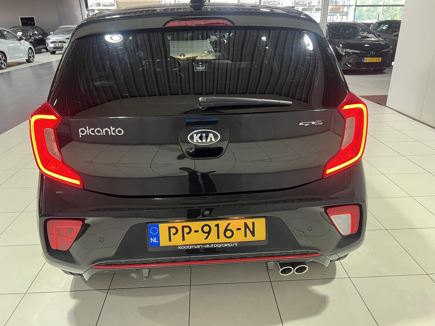 Kia Kia