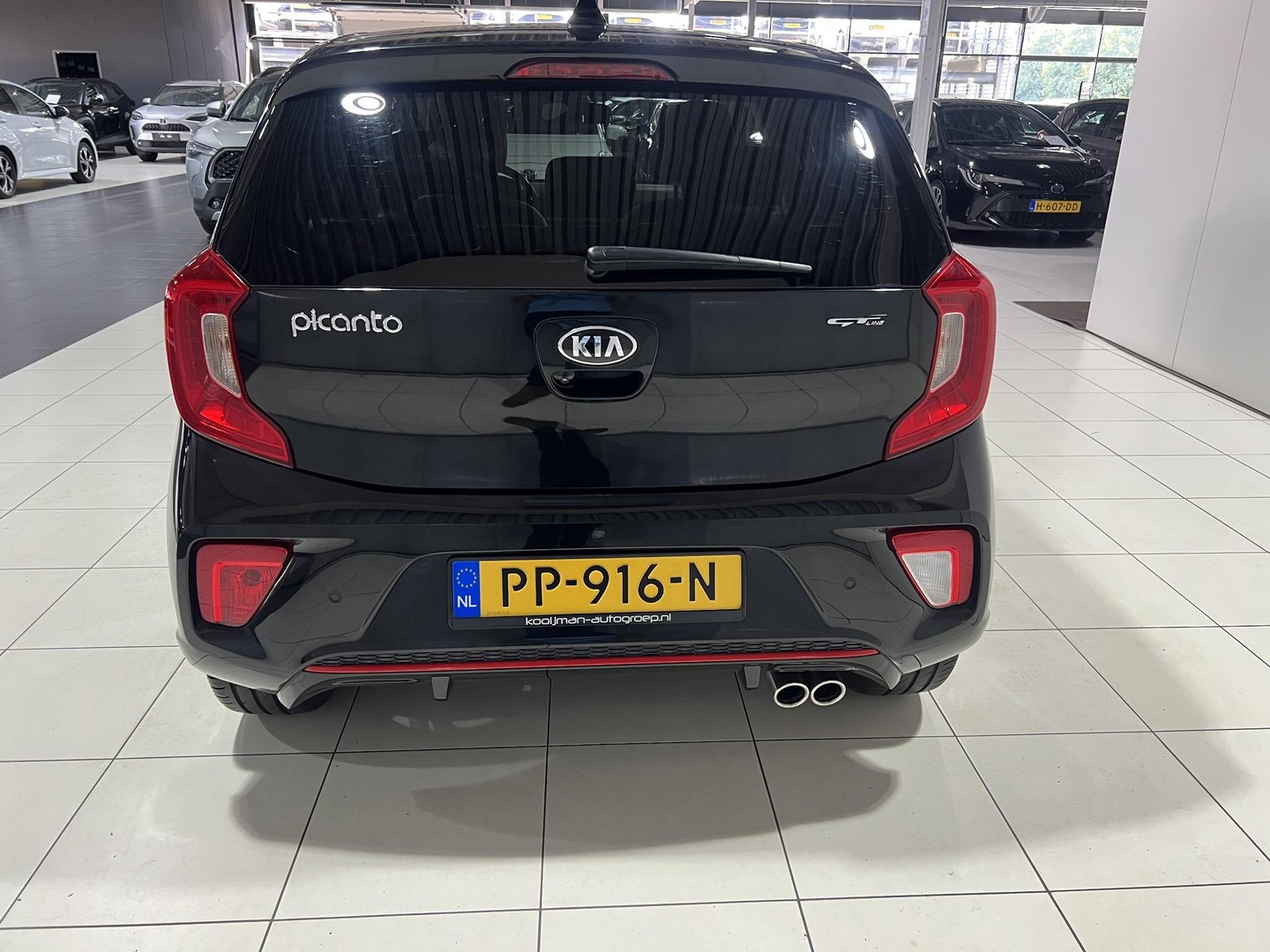 Kia Kia