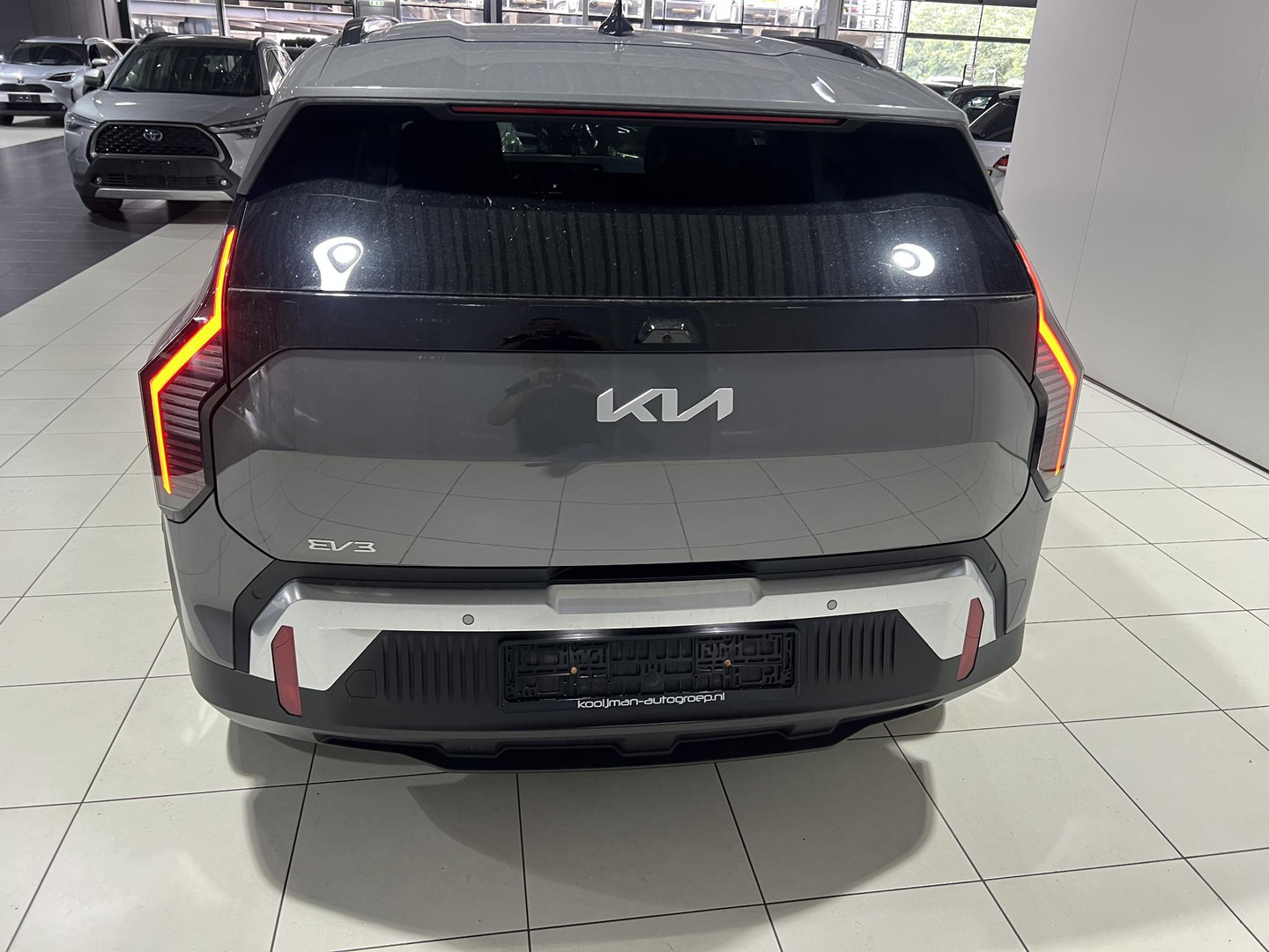 Kia Kia