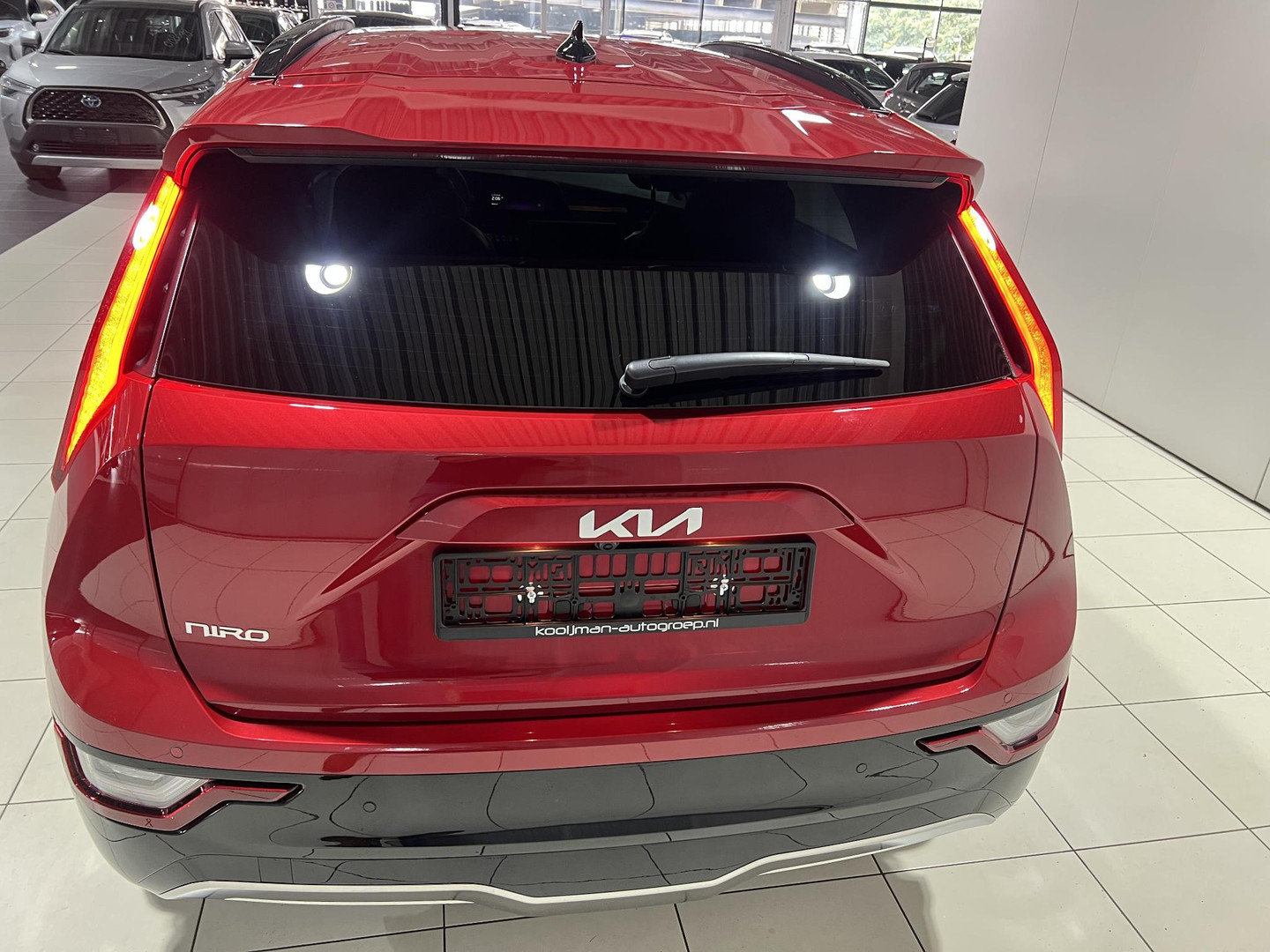 Kia Kia