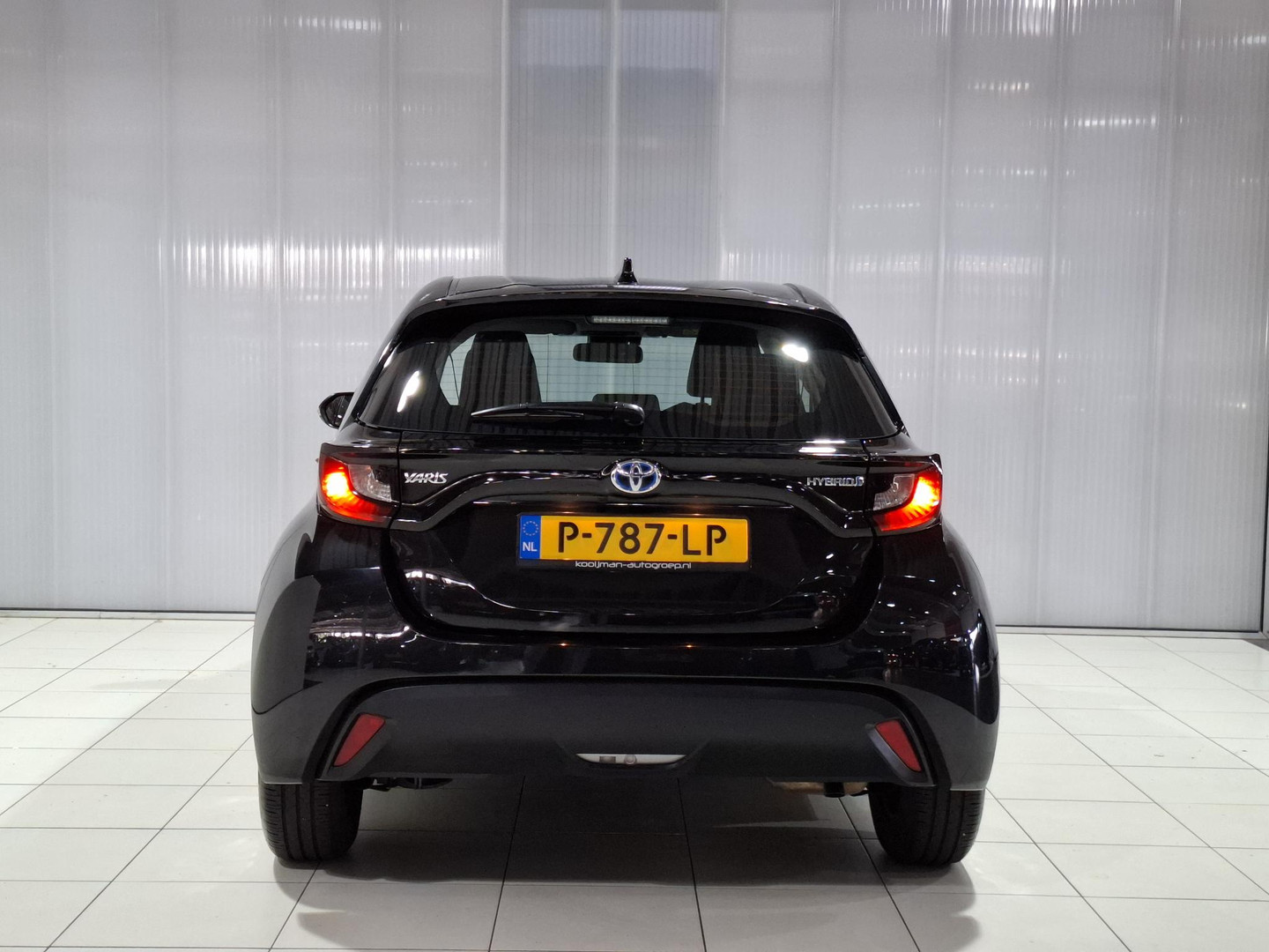 Toyota Toyota