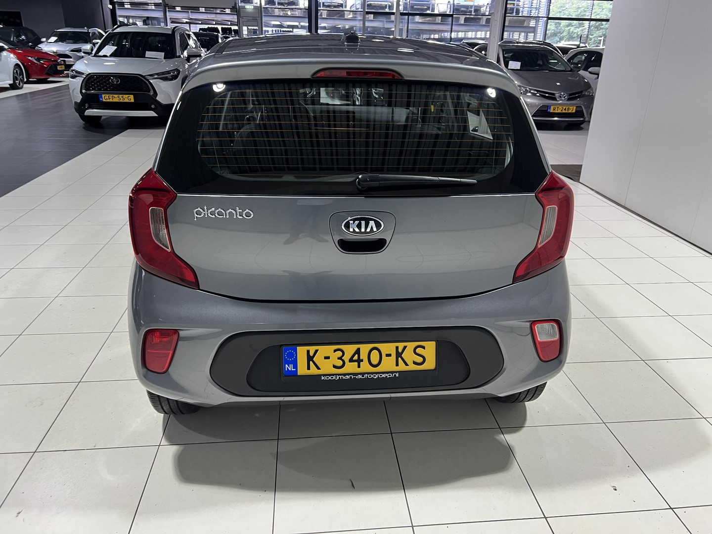 Kia Kia
