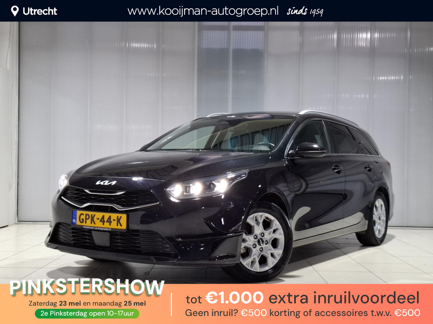 Kia Ceed Sportswagon