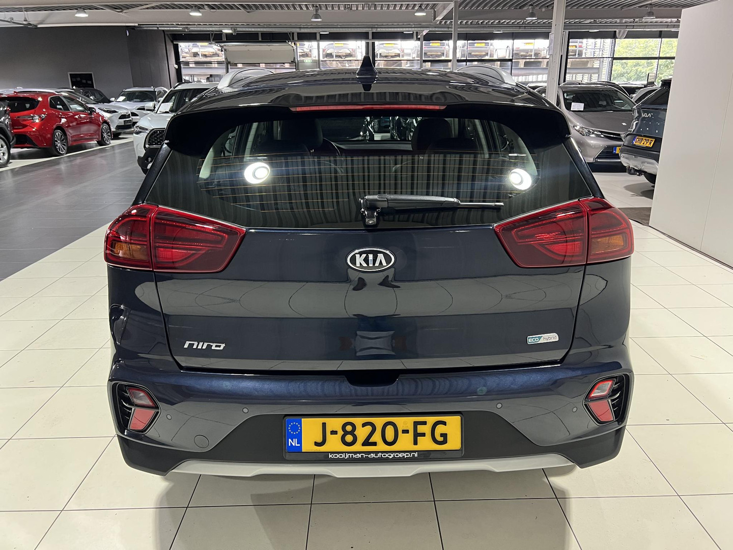 Kia Kia