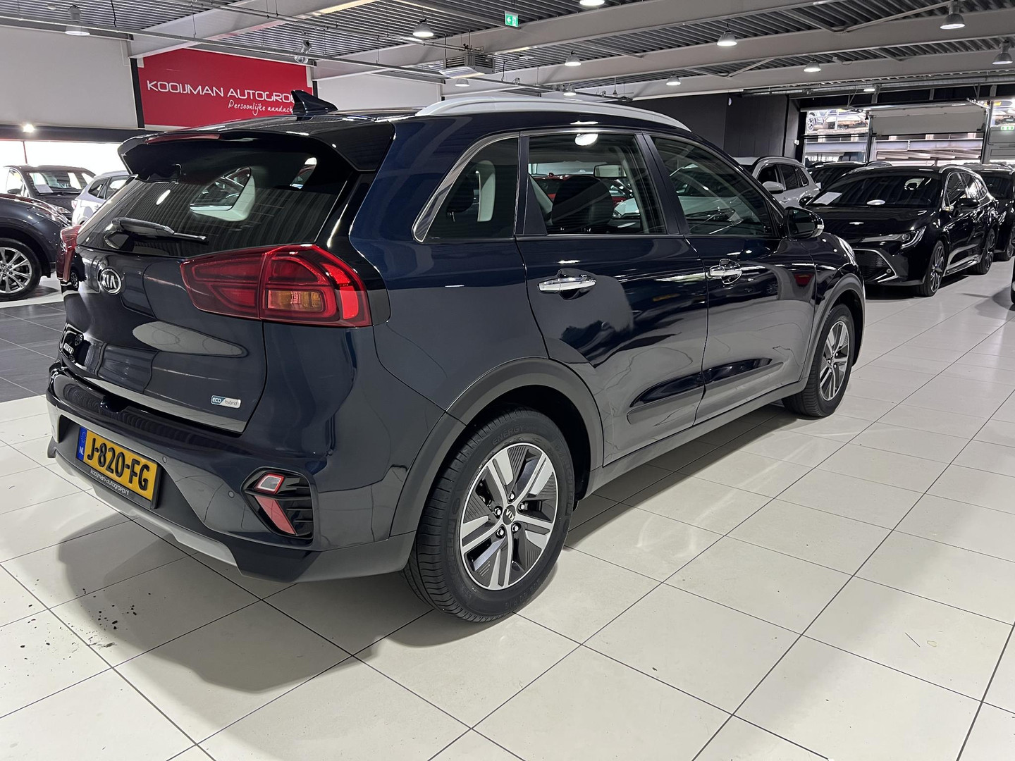 Kia Kia