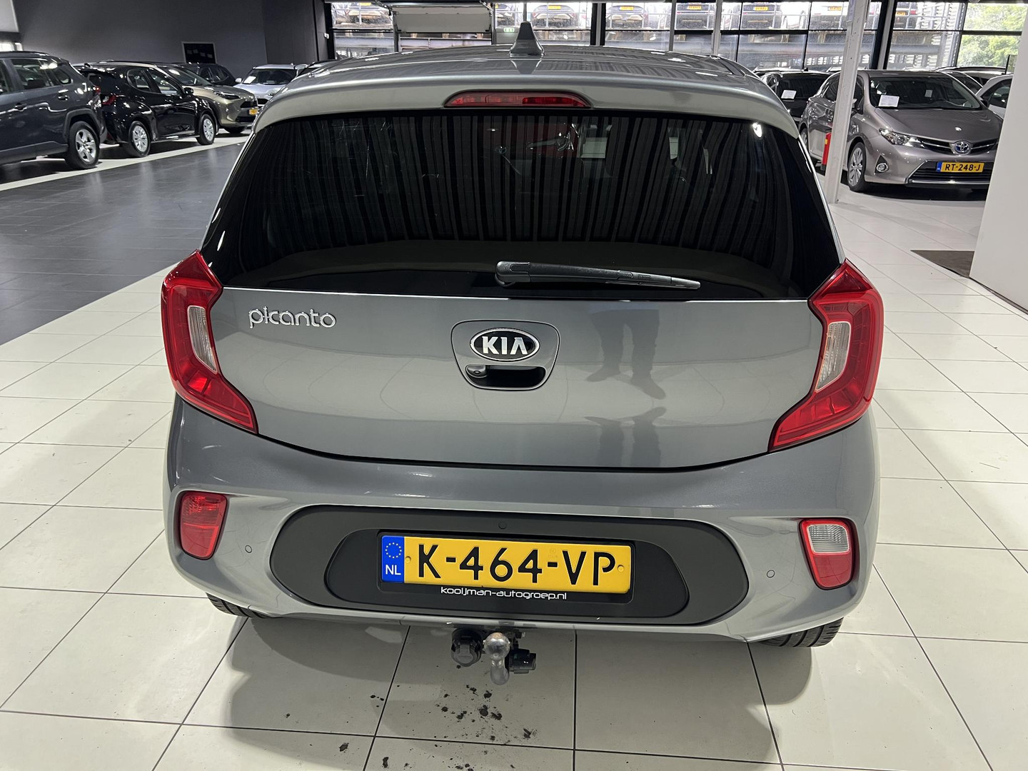 Kia Kia