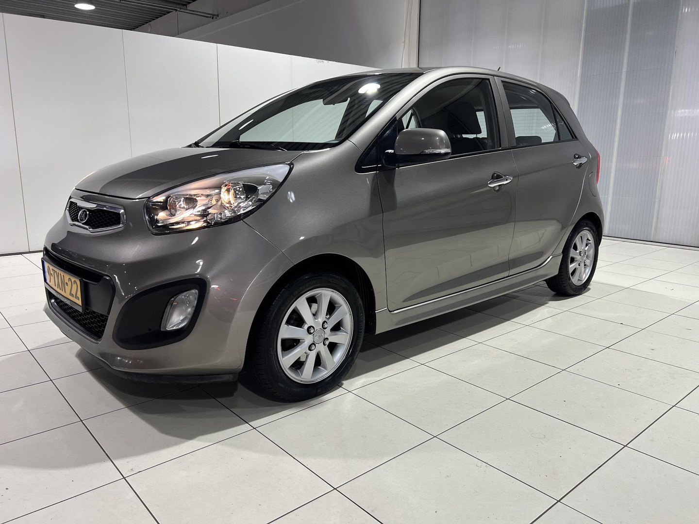 Kia Kia