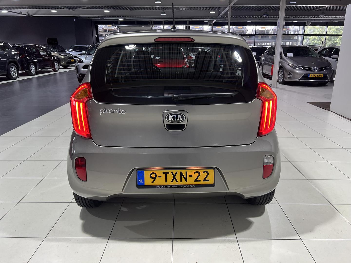 Kia Kia