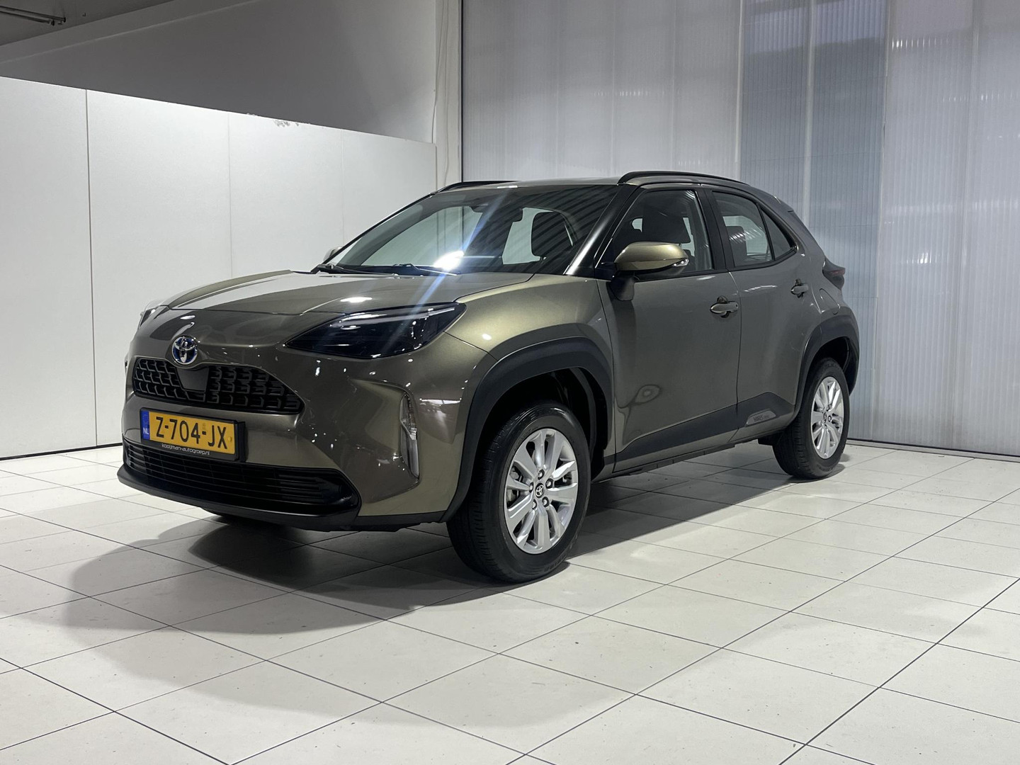 Toyota Toyota